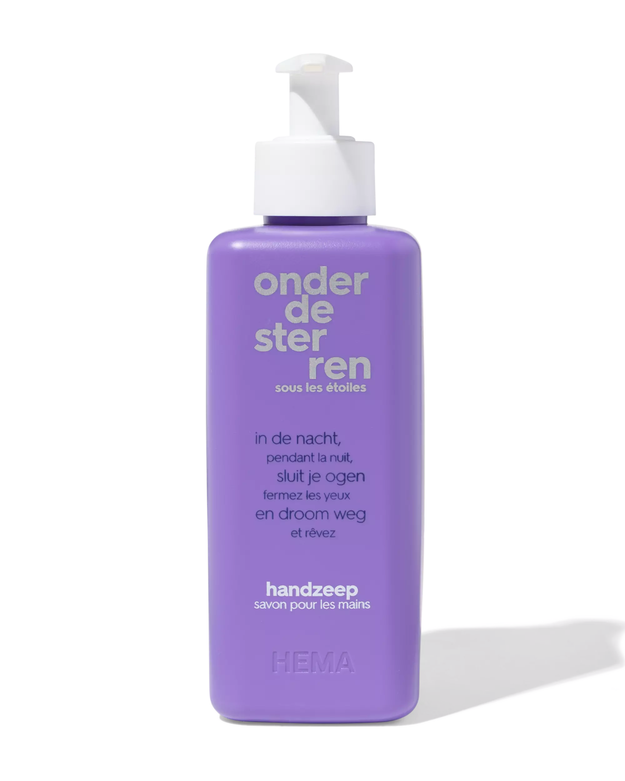 savon pour les mains sous les étoiles 300ml