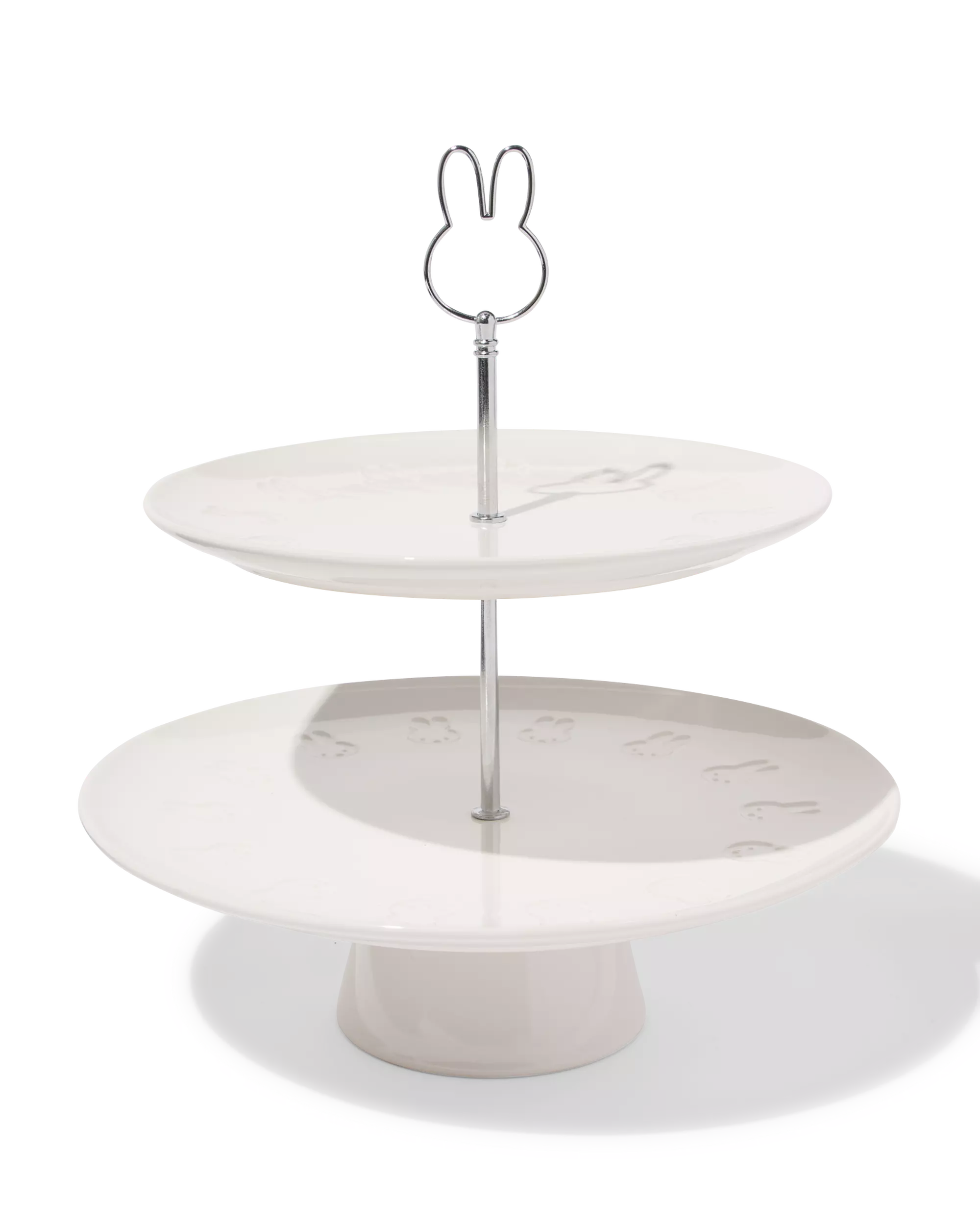 présentoir à gâteaux à étages miffy Ø28,5 cm céramique