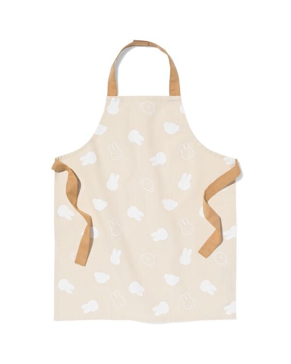 tablier enfant Miffy avec velcro - 60410276 - HEMA