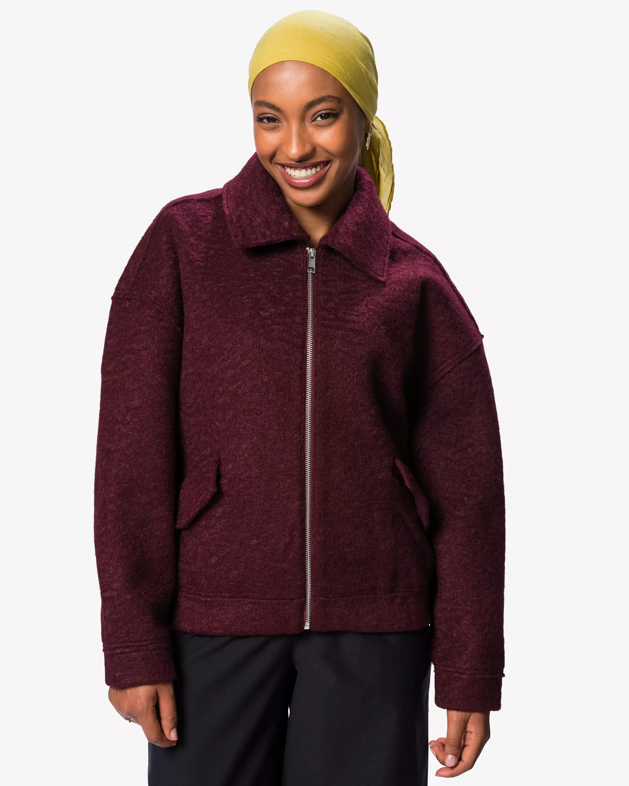 Damenjacke, Blouson