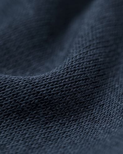 heren sweatbroek donkerblauw donkerblauw - 2101220DARKBLUE - HEMA