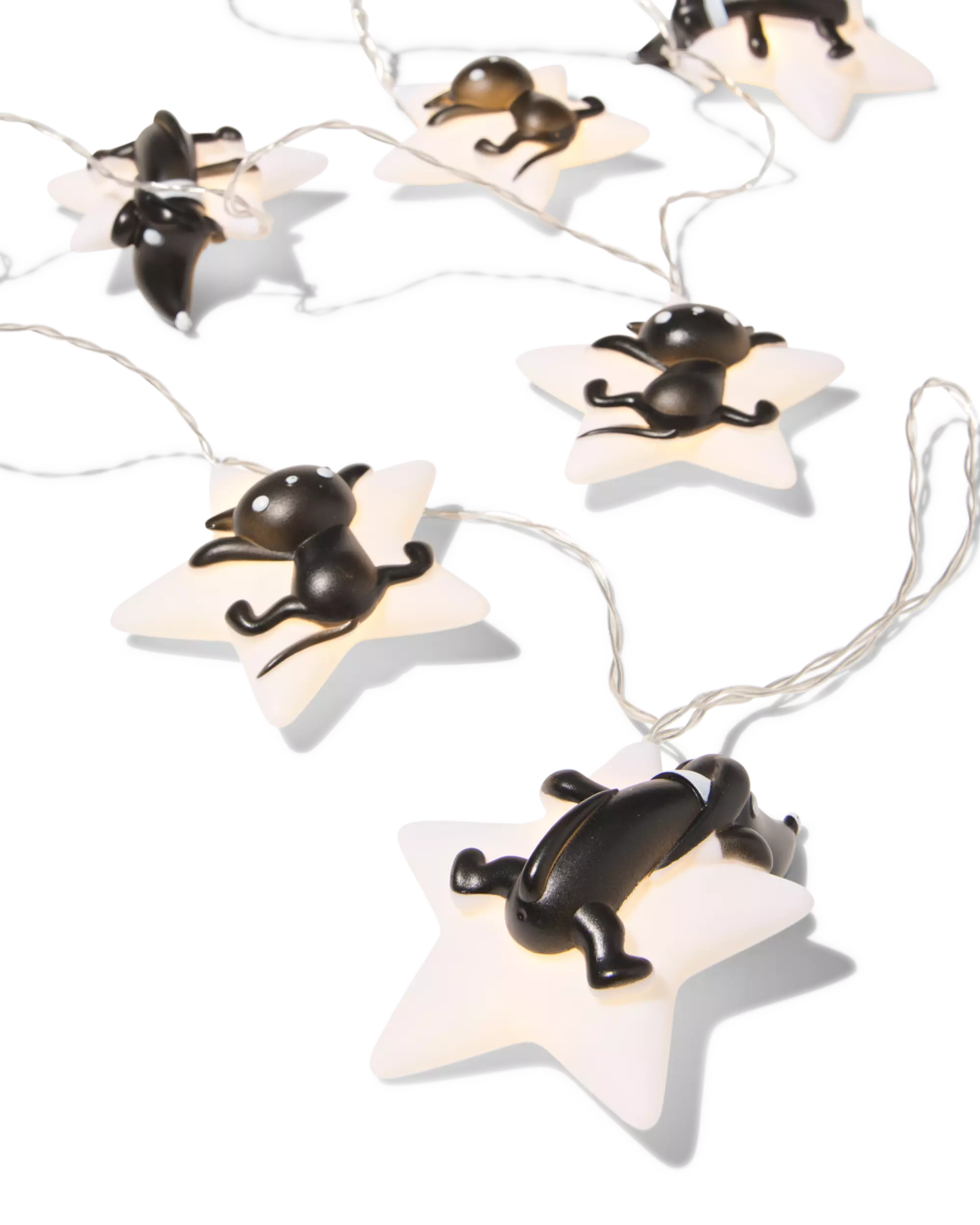 guirlande lumineuse Takkie et Siepie 2,8 cm avec 12 ampoules led pour l'intérieur