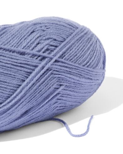 fil acrylique bleu violet 100g 250m - 60760009 - HEMA