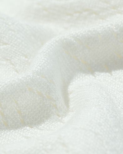 Damenpullover, strukturiert wei&szlig; wei&szlig; - 36212940WHITE - HEMA