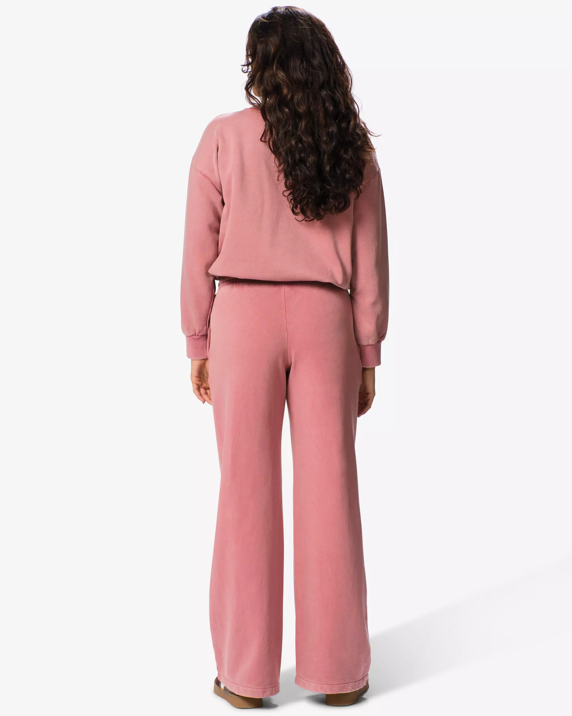 pantalon de jogging femme coupe décontractée
