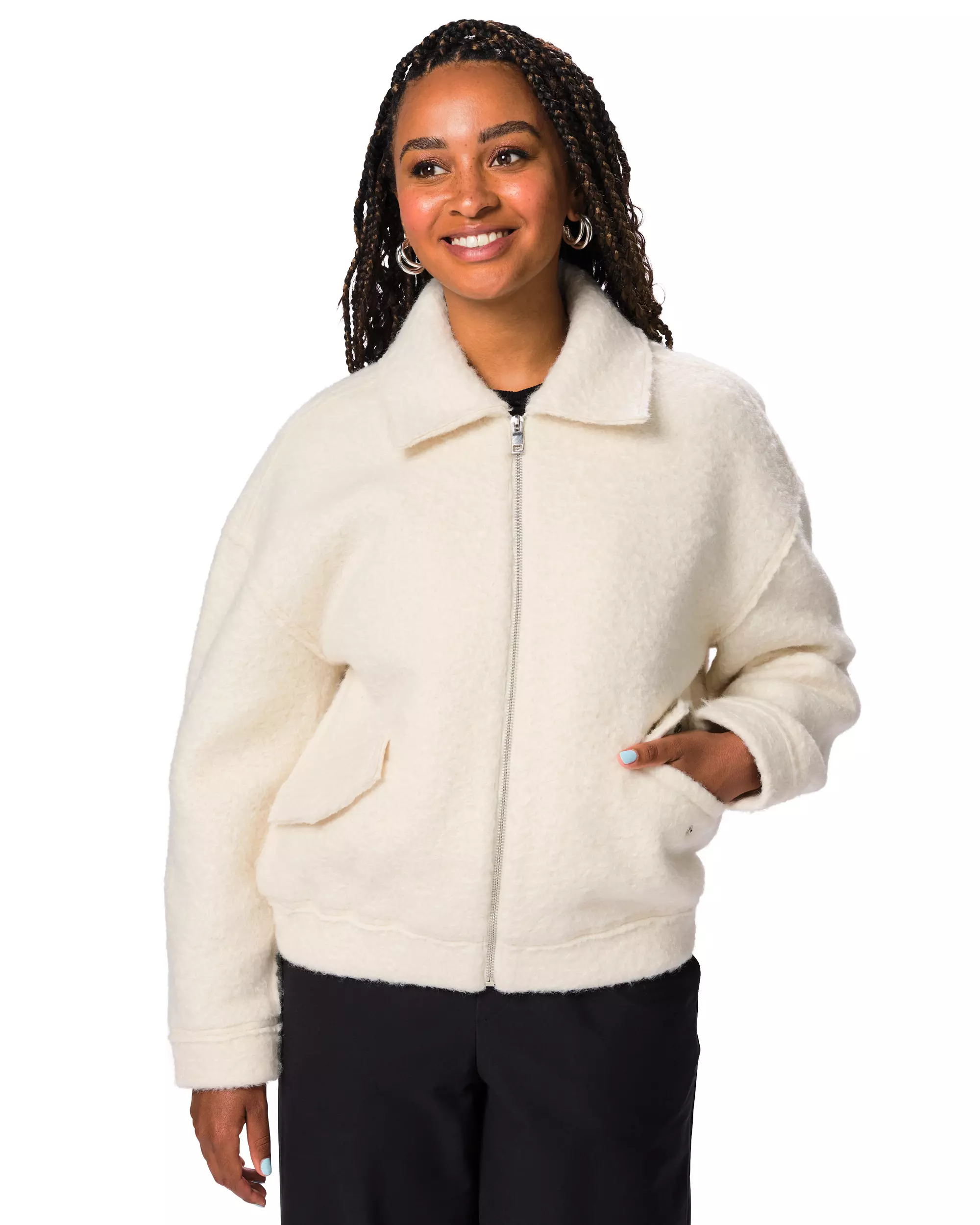 Damenjacke, Blouson