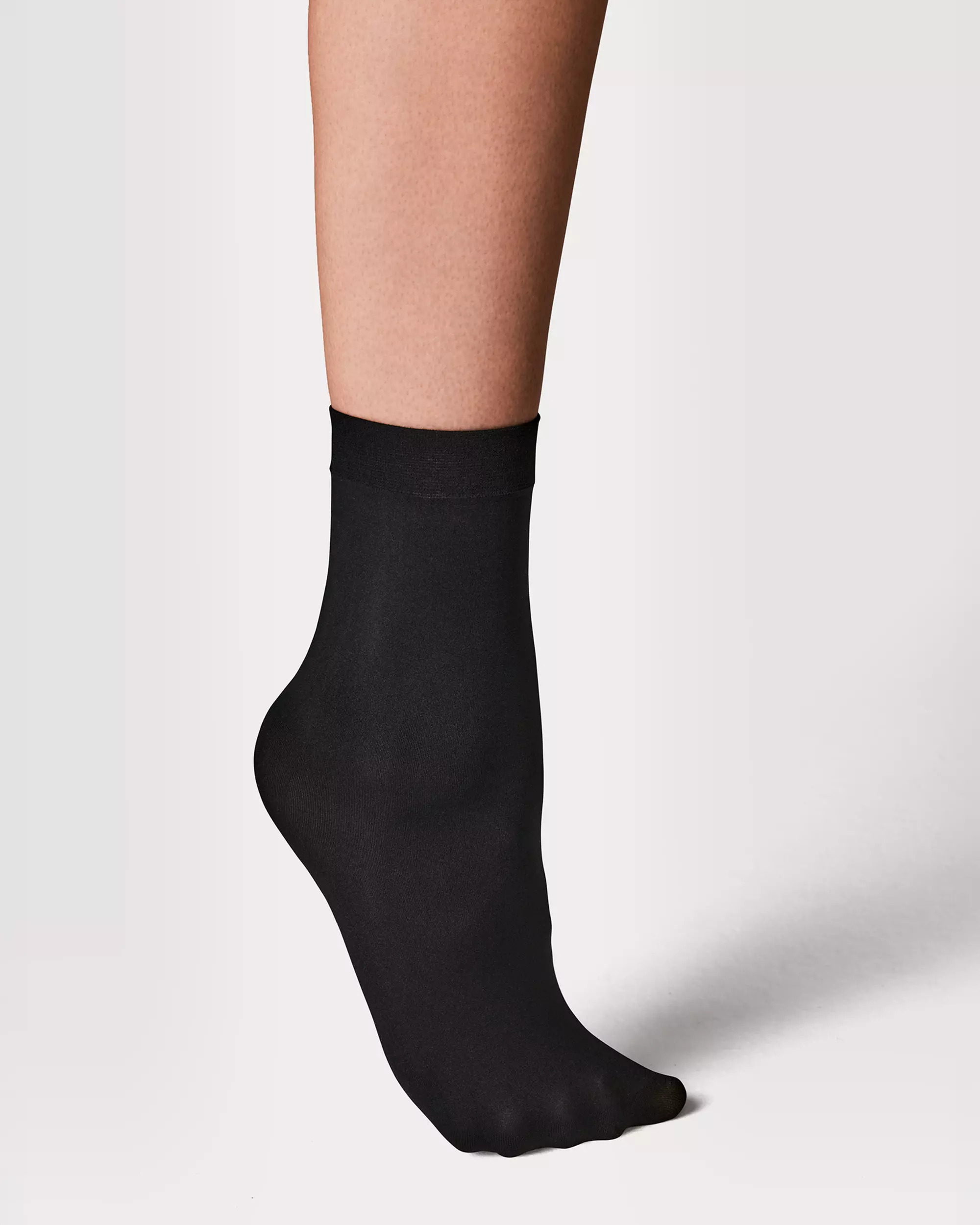 mi-bas temp tech 40 deniers pour femmes - lot de 2