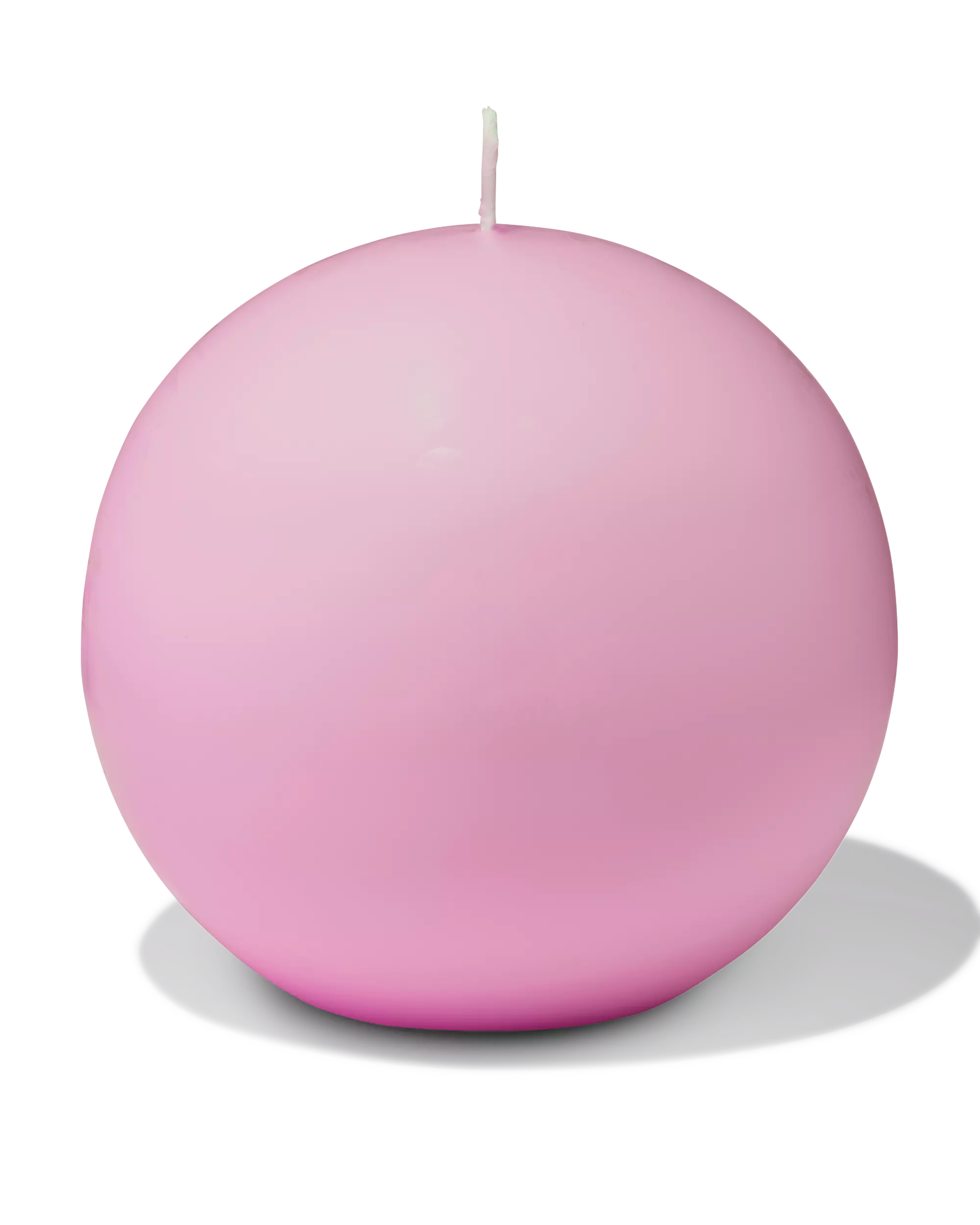 bougie boule parfumée ⌀10cm magnolia