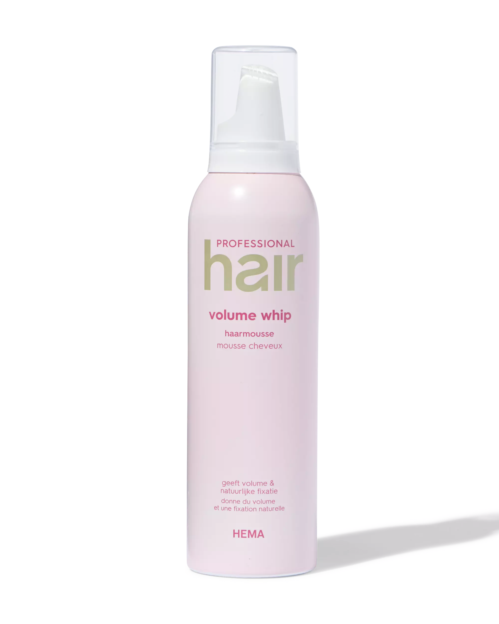 mousse capillaire 200 ml
