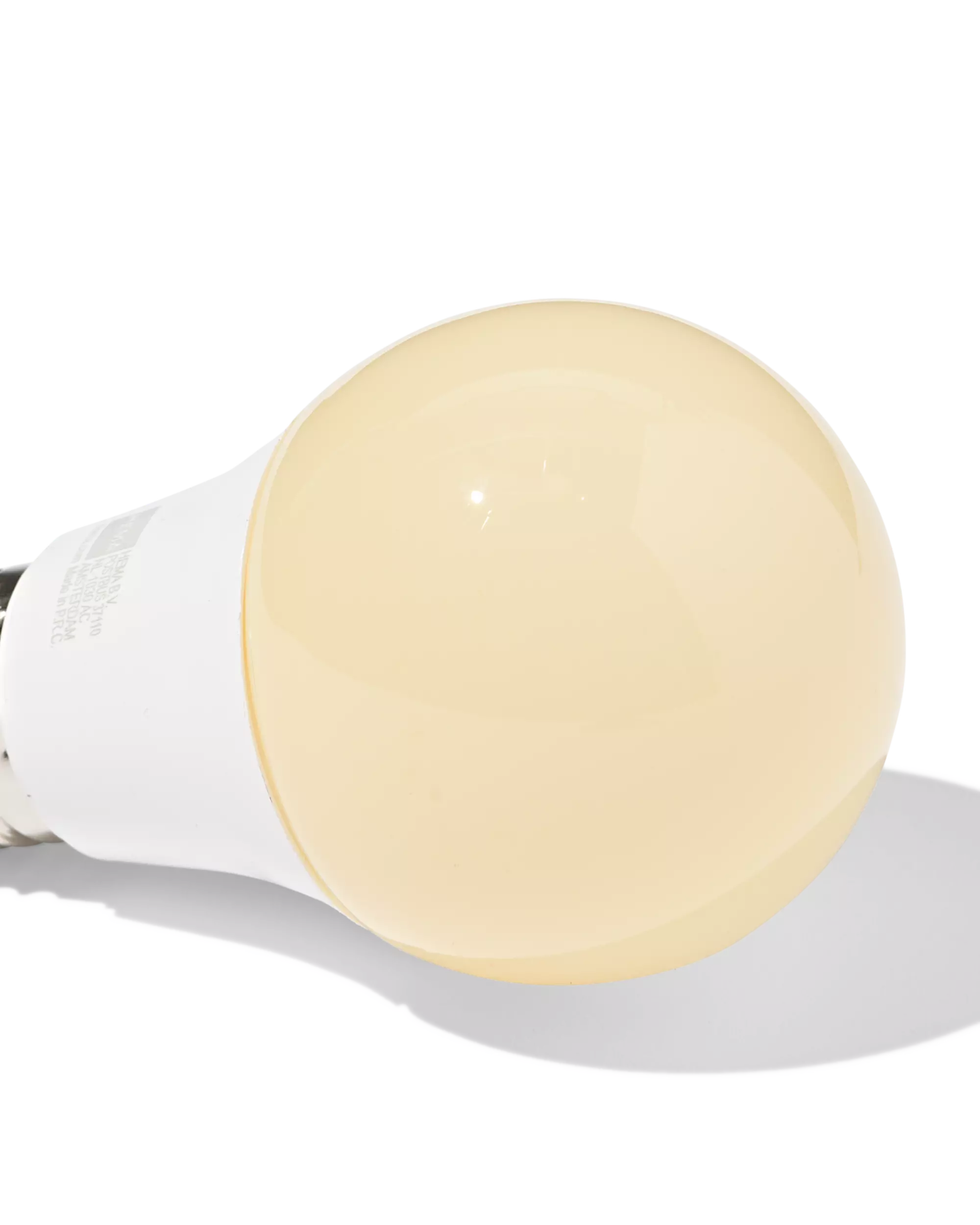led poire smd flamme E27 4.9W 396lm