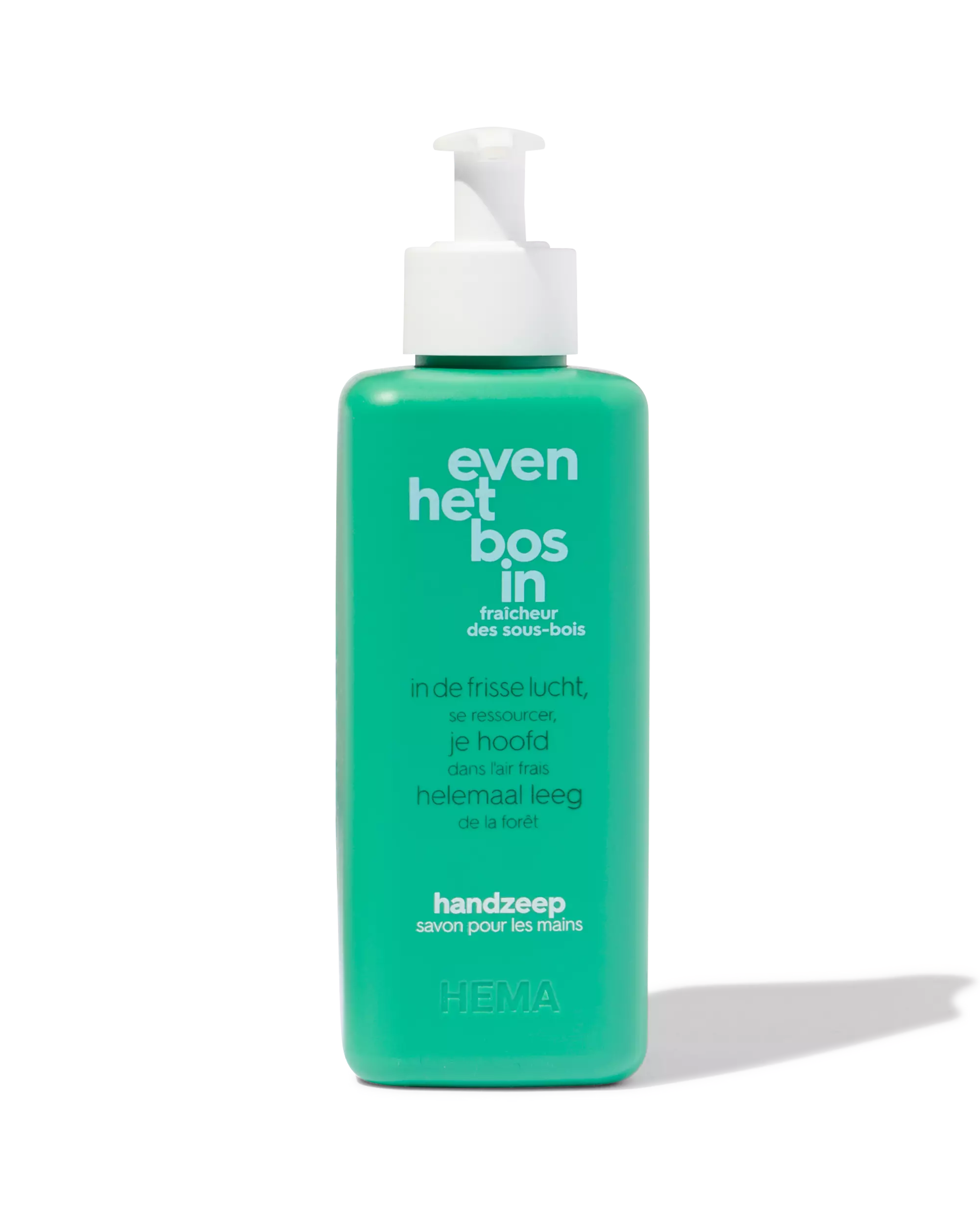 savon promenade en forêt 300 ml