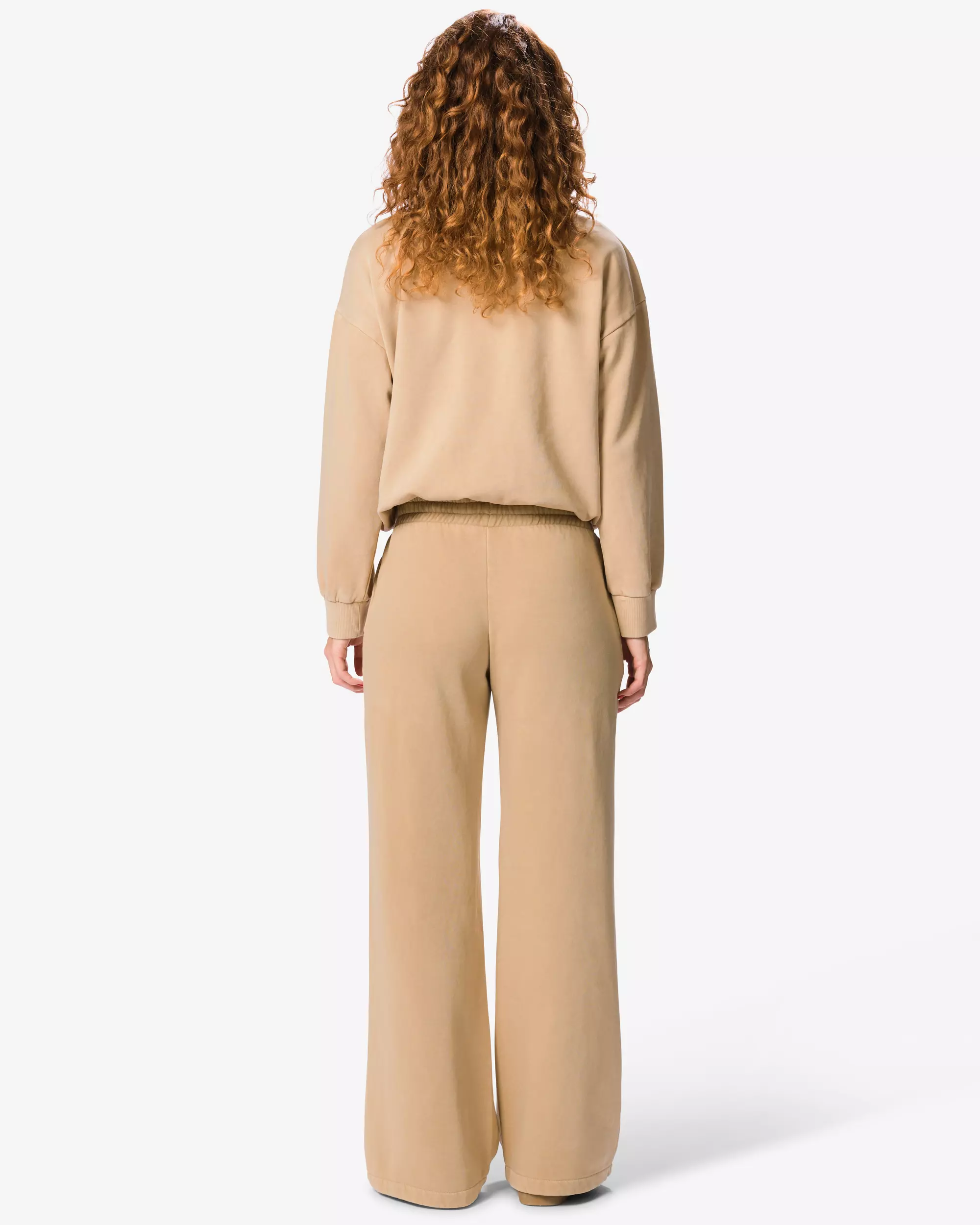 pantalon de jogging femme coupe décontractée