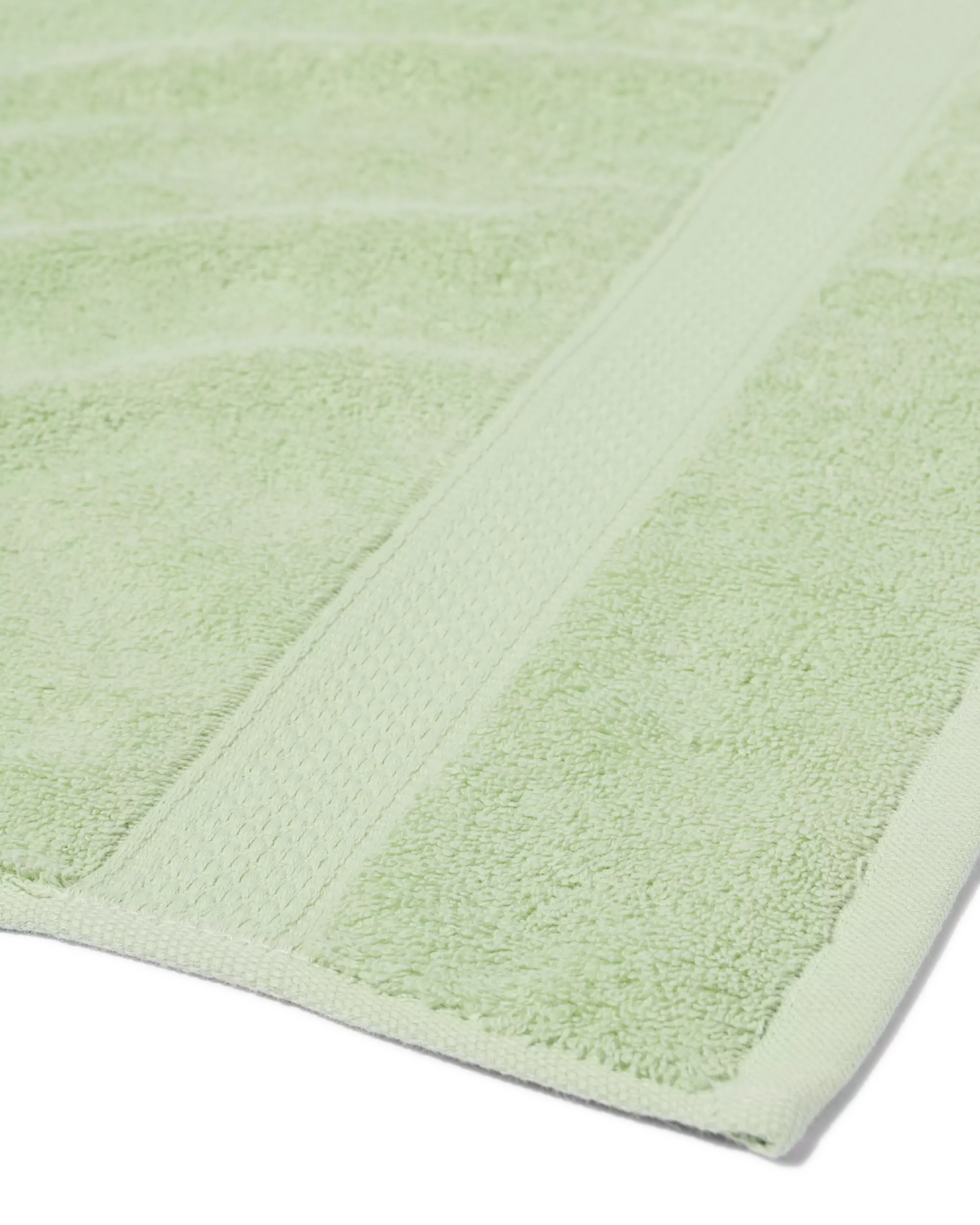 serviette 50x100cm qualité supérieure vert citron
