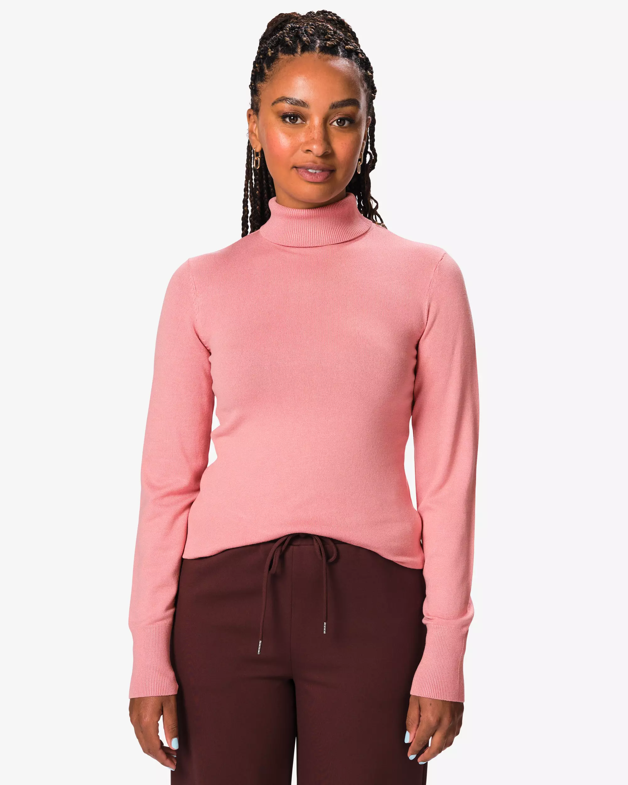 Damen-Rollkragenpullover Lois