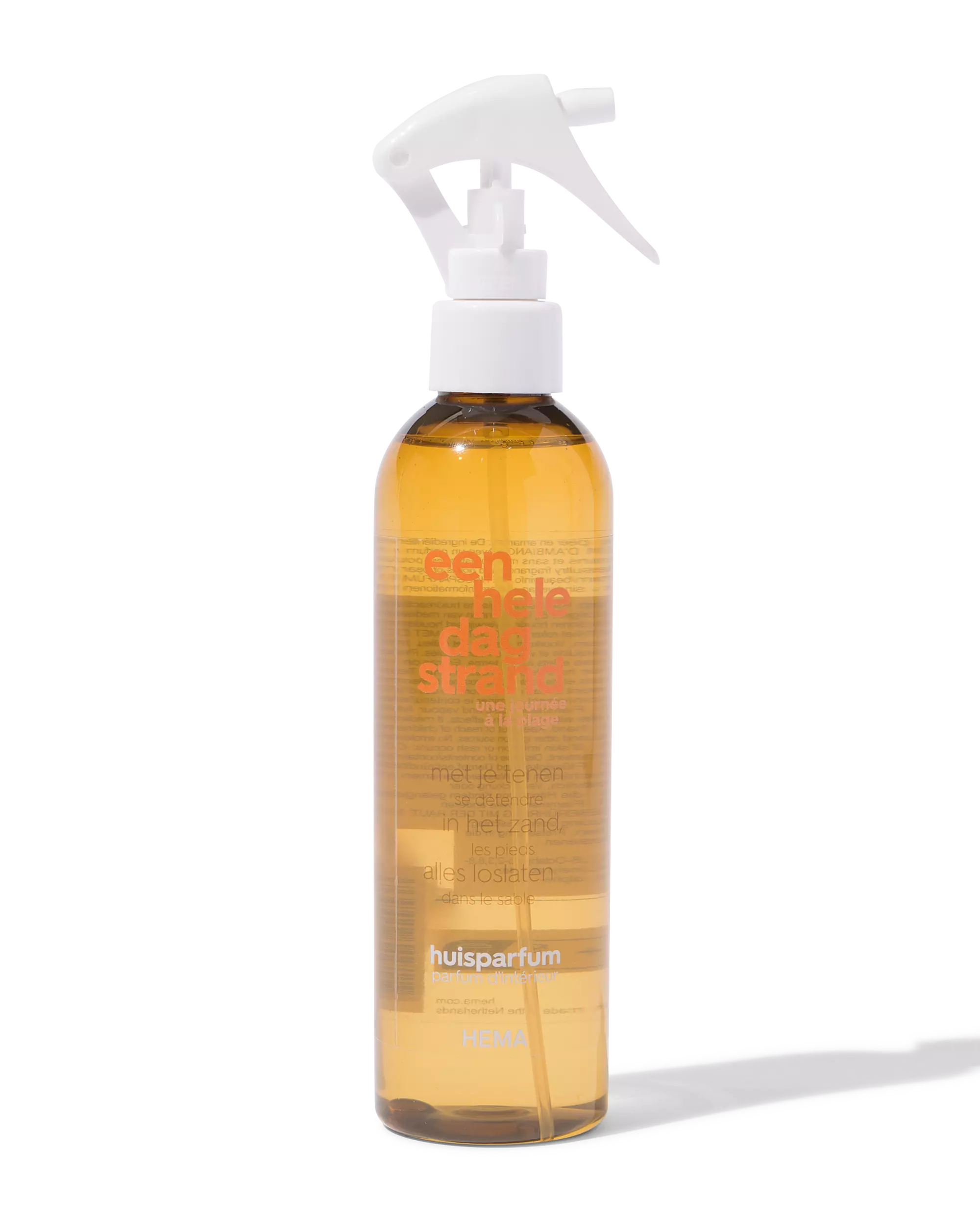 spray d'ambiance Journée à la plage 250 ml