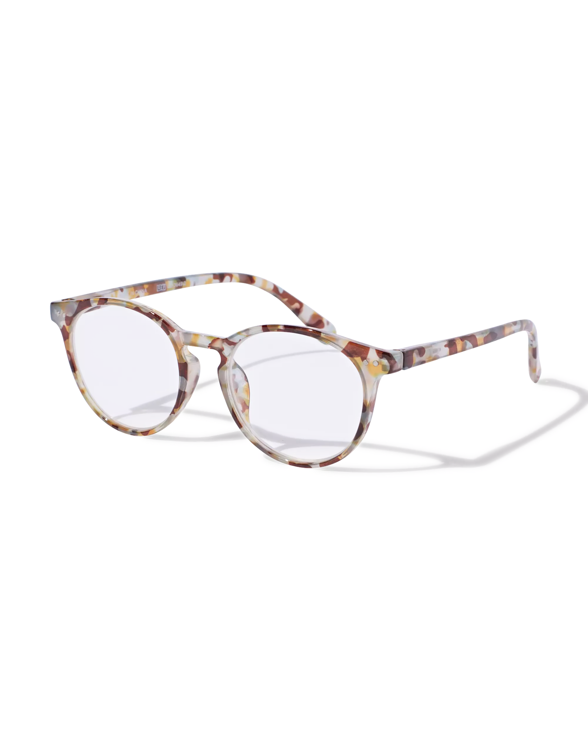 lunettes de lecture multicolores 2.5