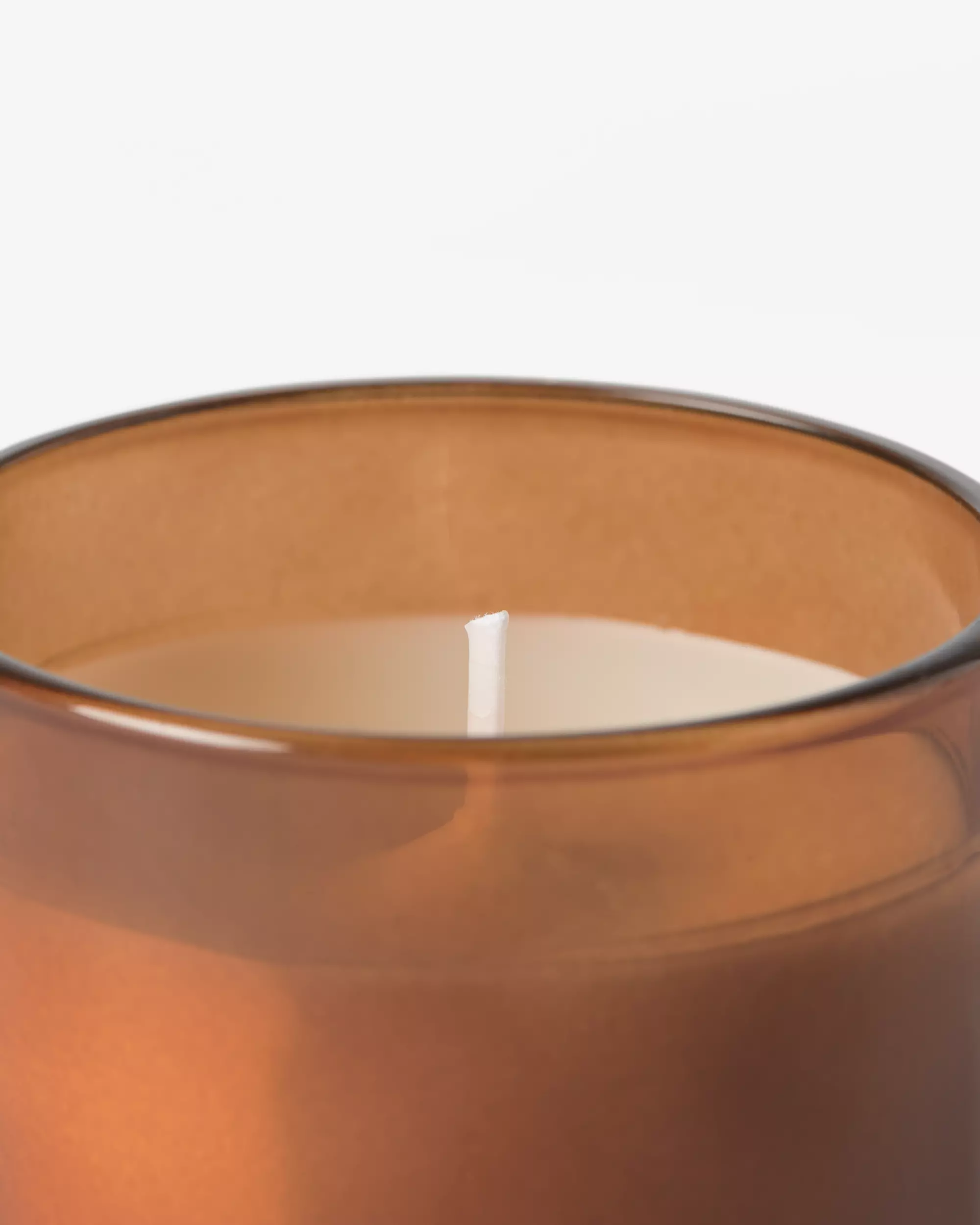 bougie parfumée ⌀7x8cm verre magnolia