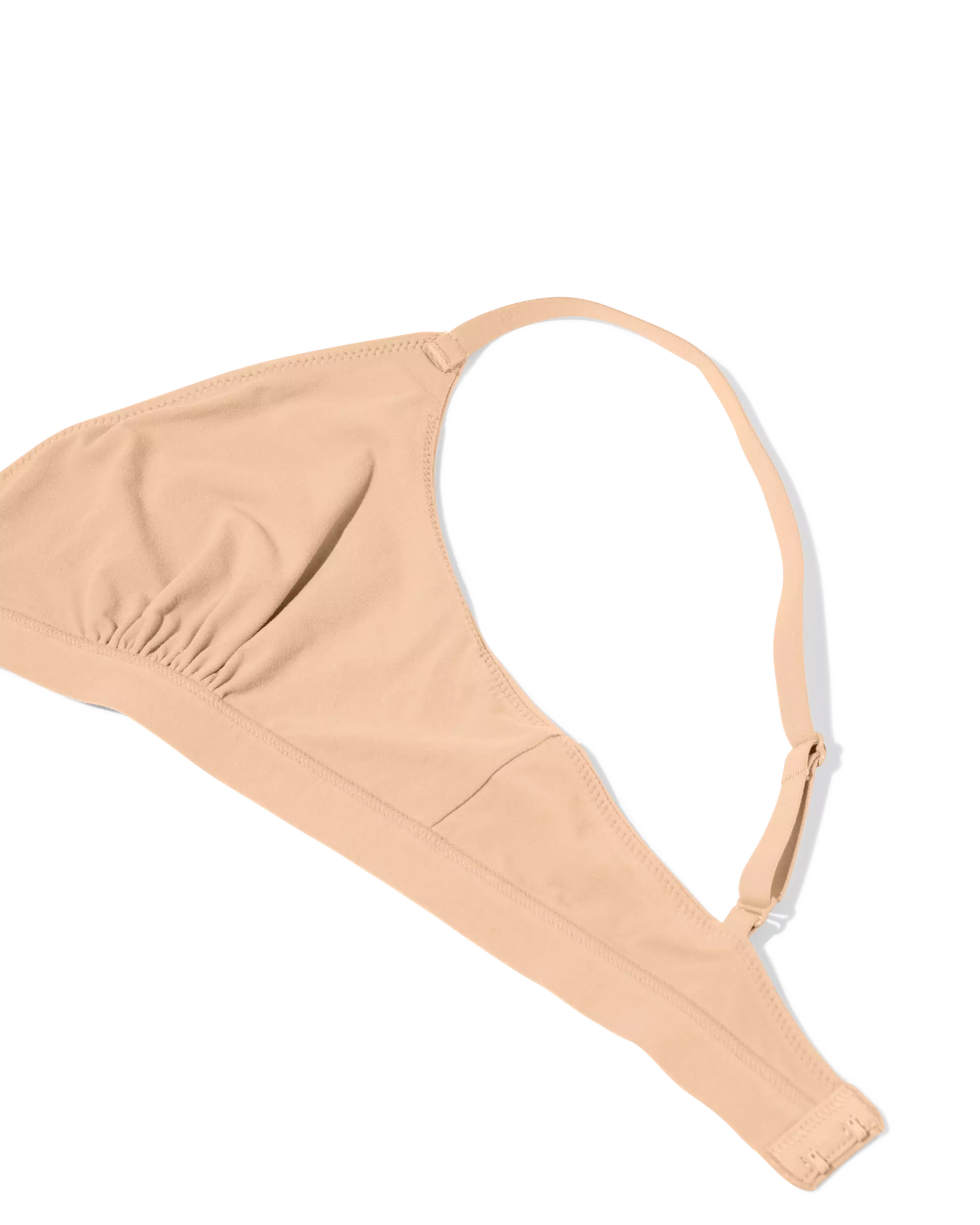 Triangel-Bralette Mikrofaser