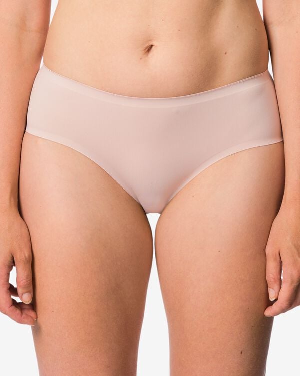 hipster femme second skin rose p&acirc;le rose p&acirc;le - 19621098LIGHTPINK - HEMA