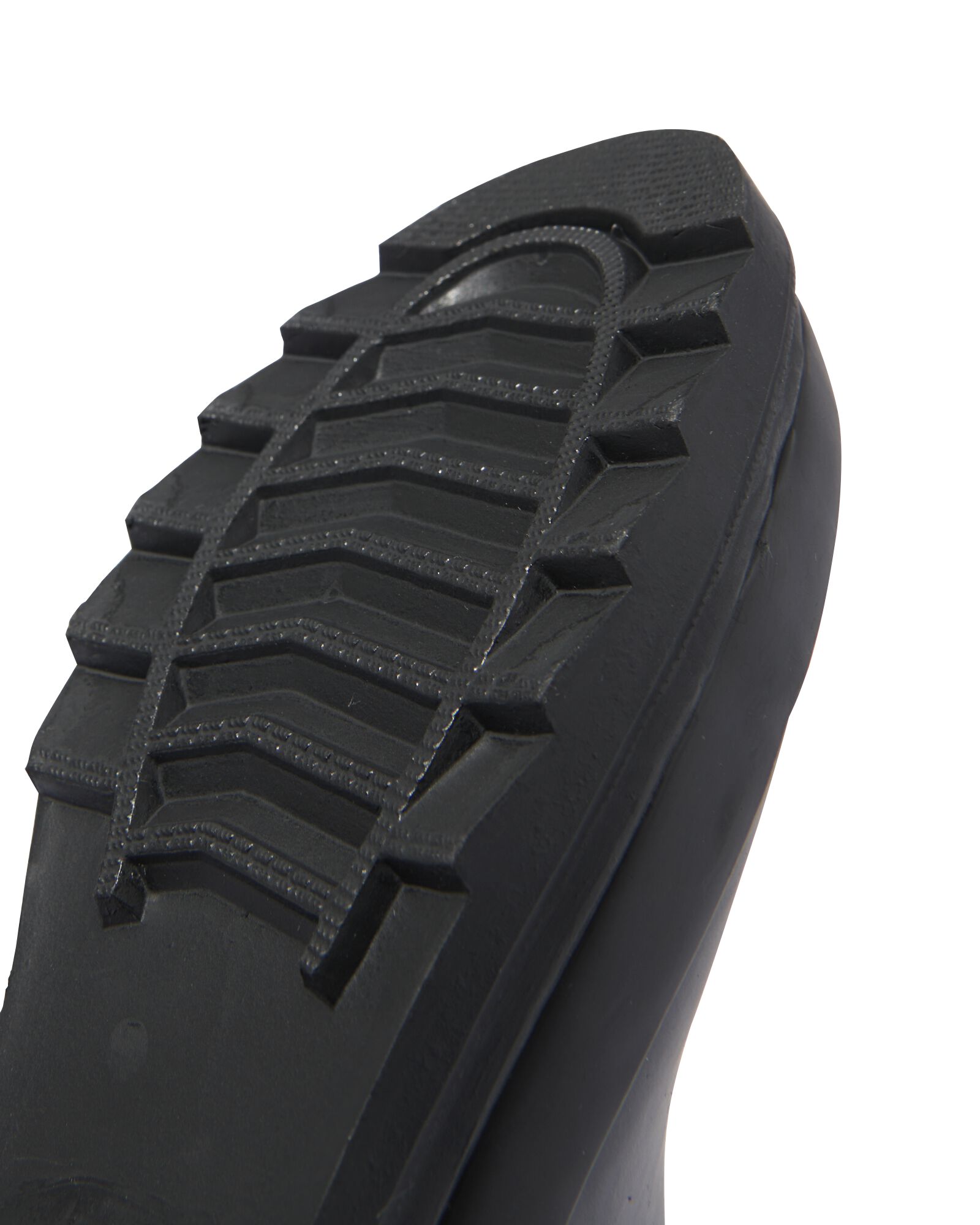 regenlaarzen voor volwassenen - laag zwart zwart - 34400260BLACK - HEMA