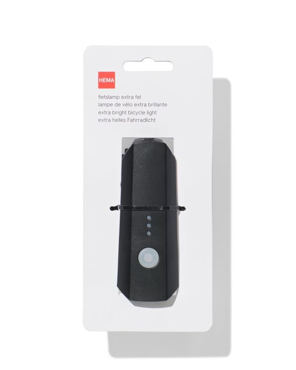 feu de v&eacute;lo extra lumineux - 41100027 - HEMA