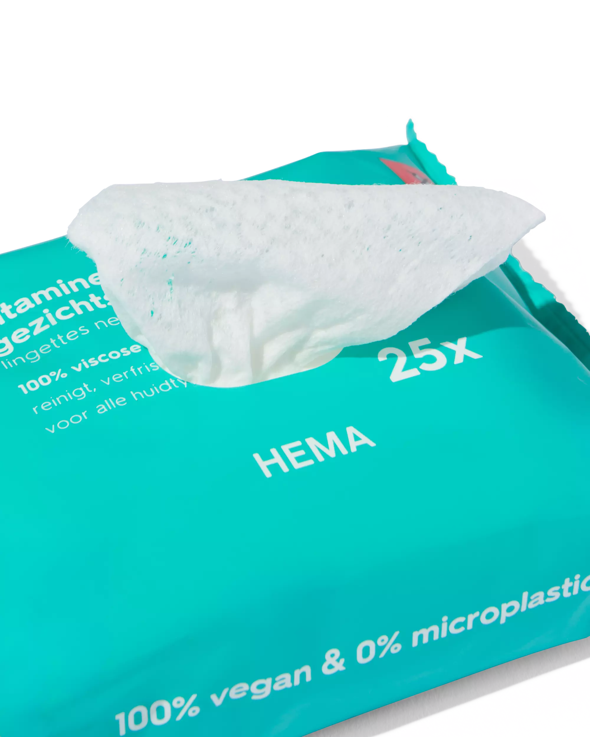 lingettes nettoyantes vitamine C