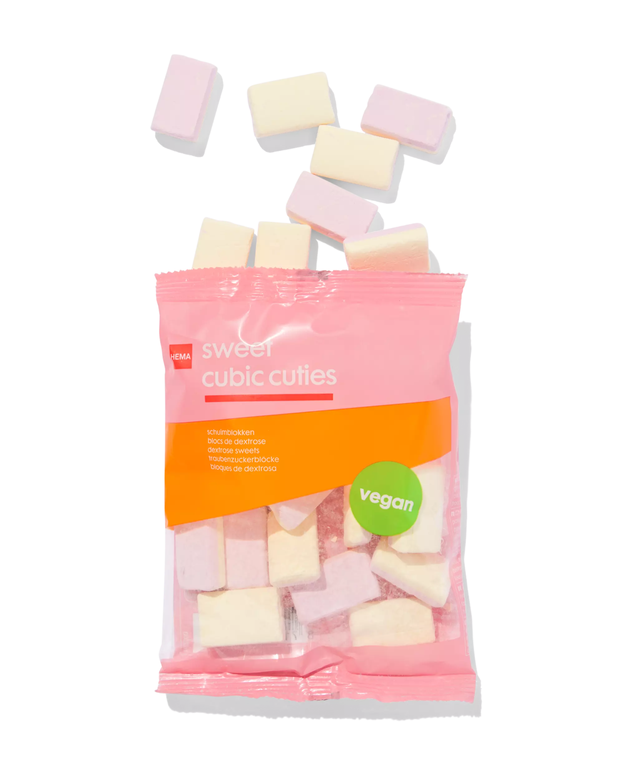schuimblokken 40g