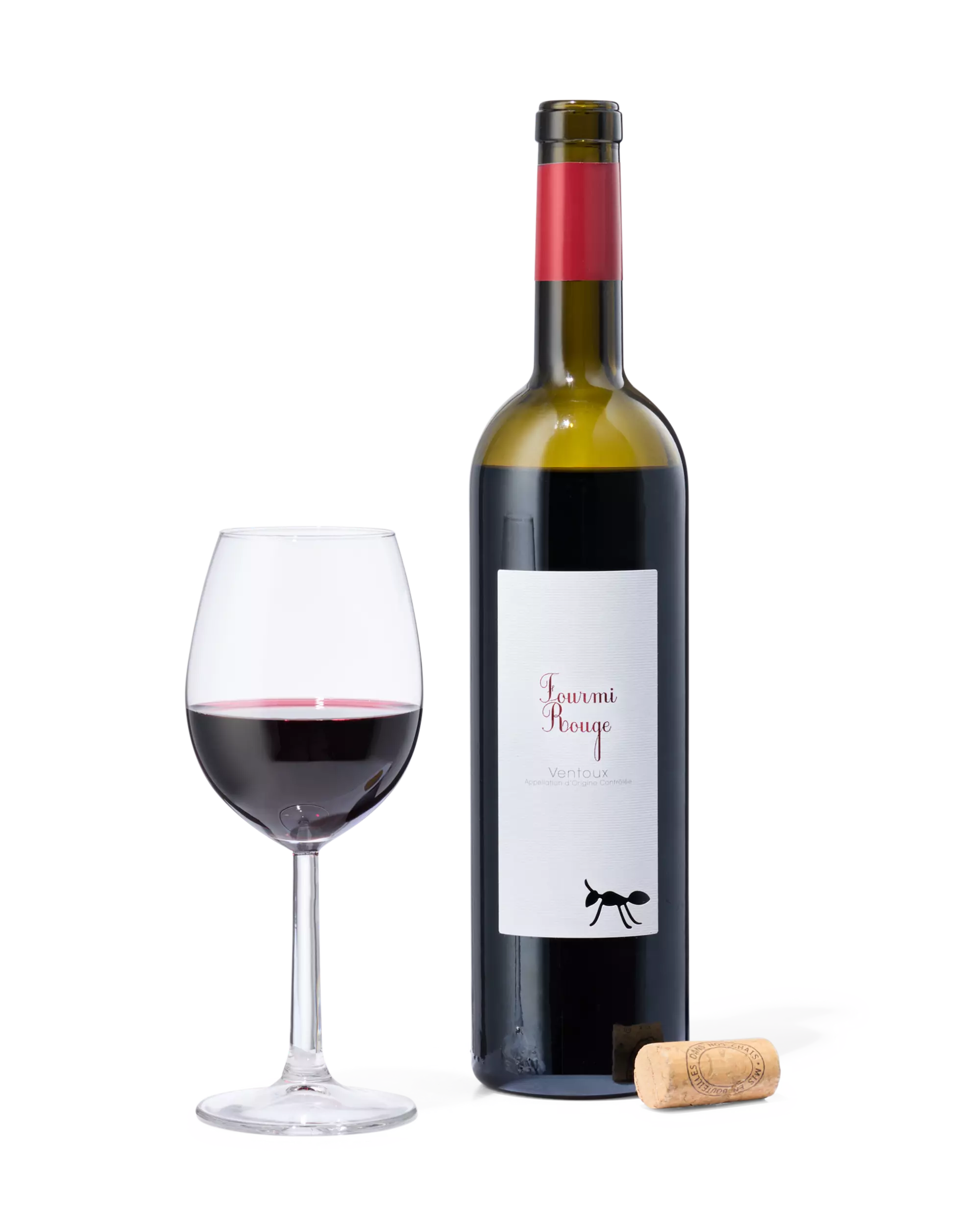Les Animals fourmi rouge 0.750L