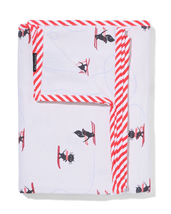nappe Takkie et Siepie 140 x 240 cm coton - 25603268 - HEMA
