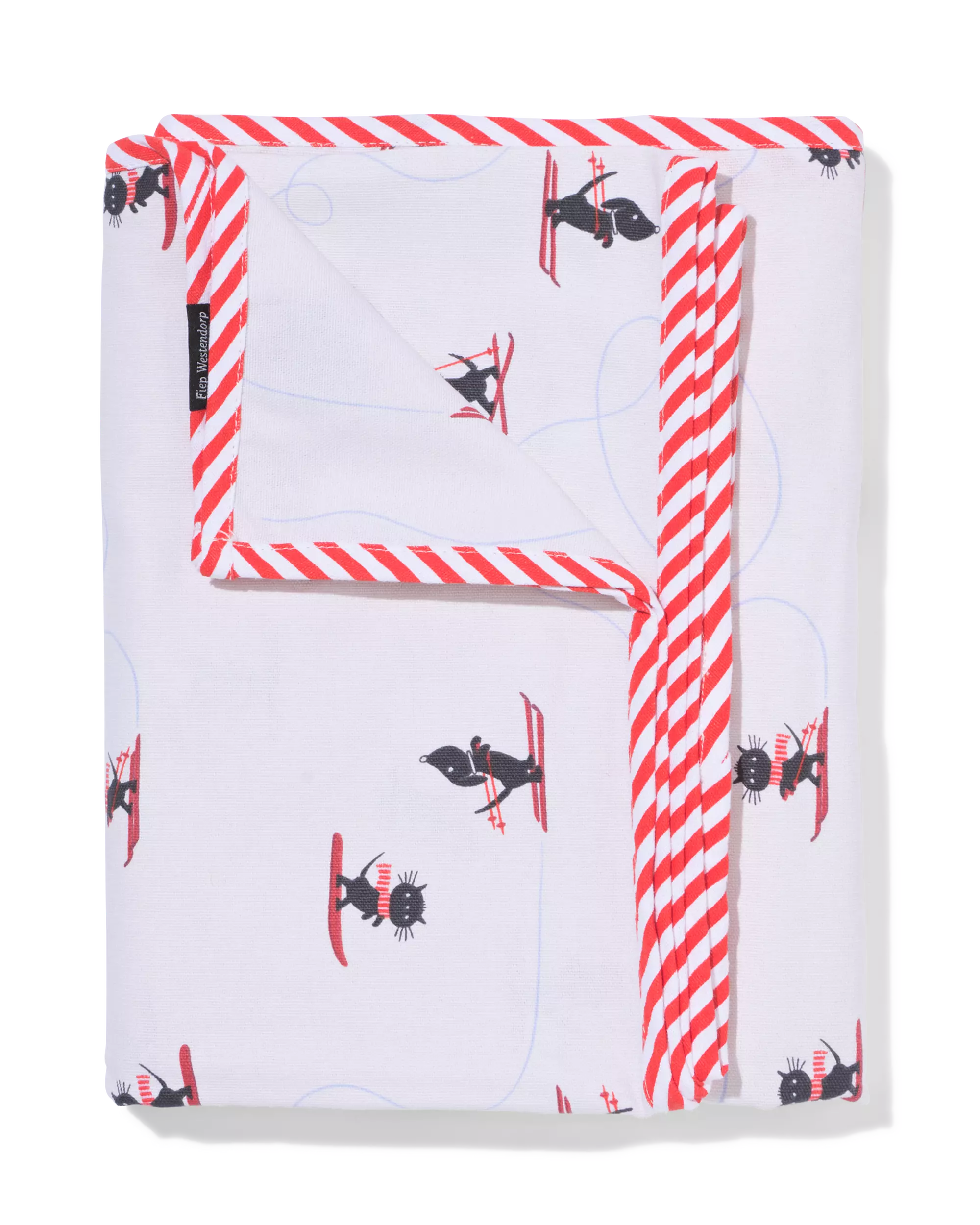 nappe Takkie et Siepie 140 x 240 cm coton