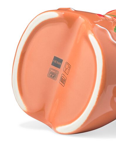 tasse ⌀9x11,5 cm en forme d'homme en pain d'&eacute;pices - 41501929 - HEMA