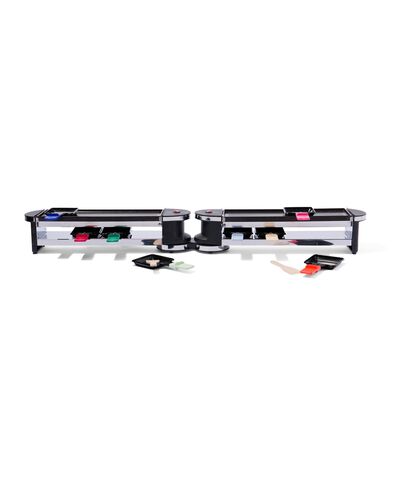 appareil &agrave; raclette d&eacute;pliable 8 personnes - 80090017 - HEMA