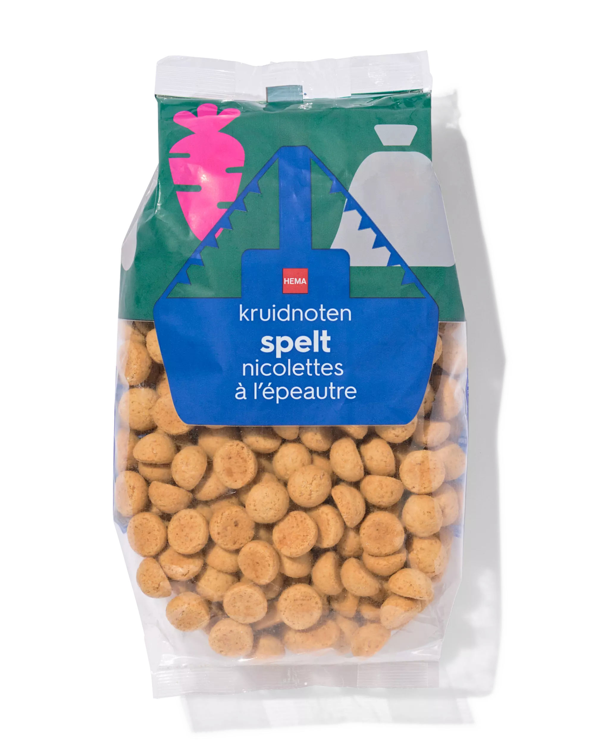 speltkruidnoten 350g