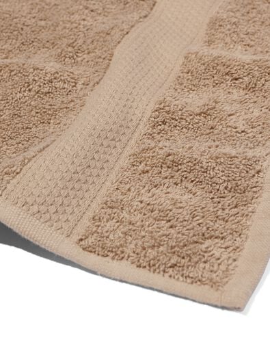 serviette de bain 50x100 qualit&eacute; &eacute;paisse taupe taupe serviette 50 x 100 - 5210130 - HEMA