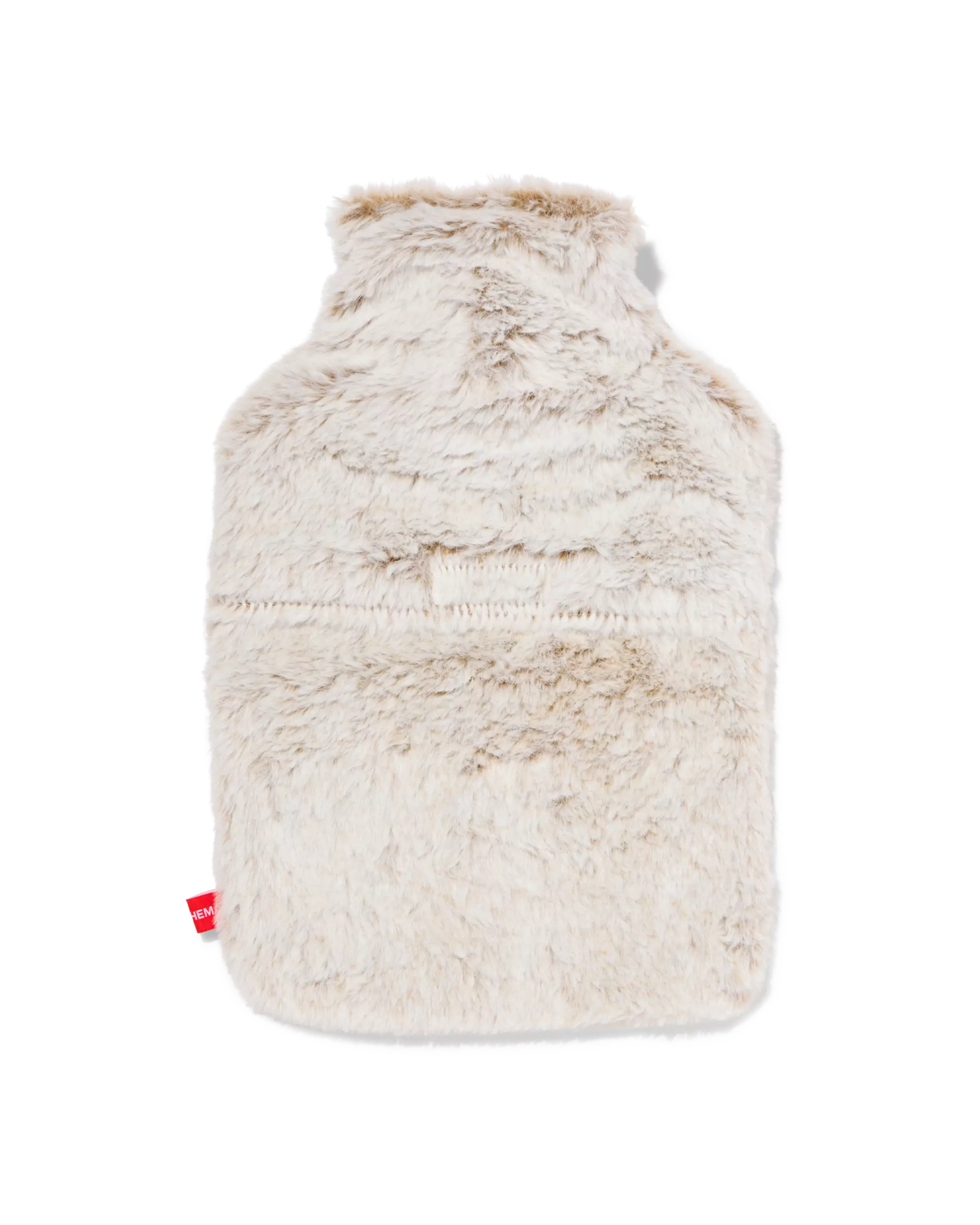 Wärmflasche, 1,9 l, flauschig
