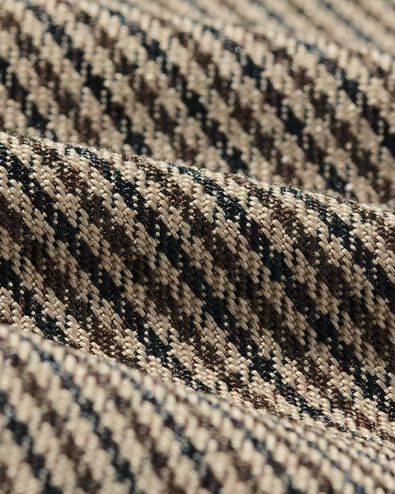 Damenblazer, kariert bunt bunt - 36214530MULTI - HEMA