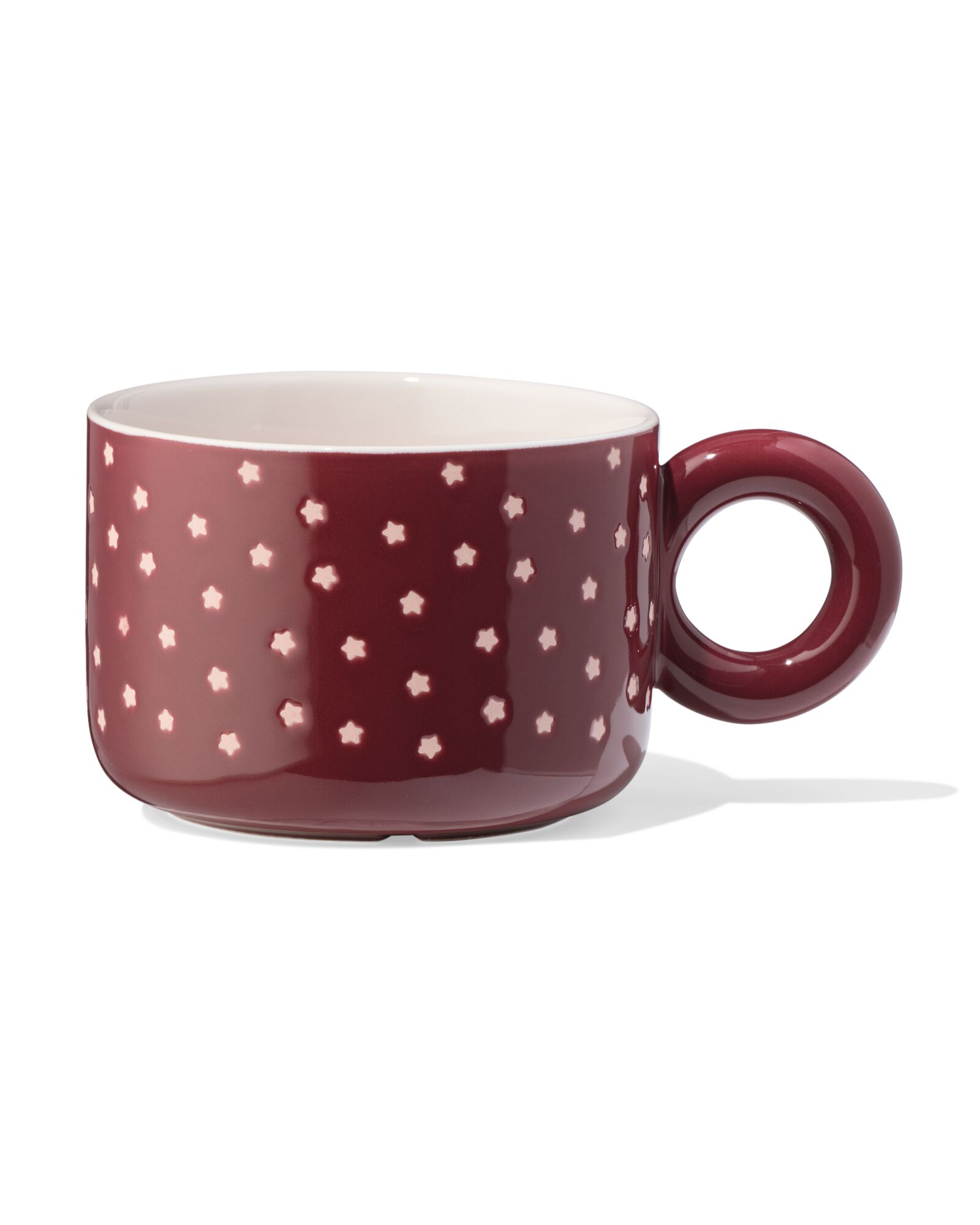 mok ⌀10x7.2cm sterretjes - 41501927 - HEMA