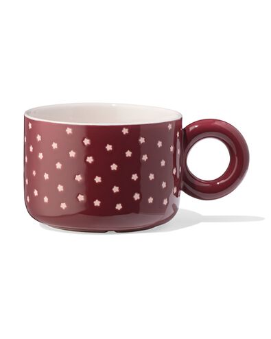 mok ⌀10x7.2cm sterretjes - 41501927 - HEMA