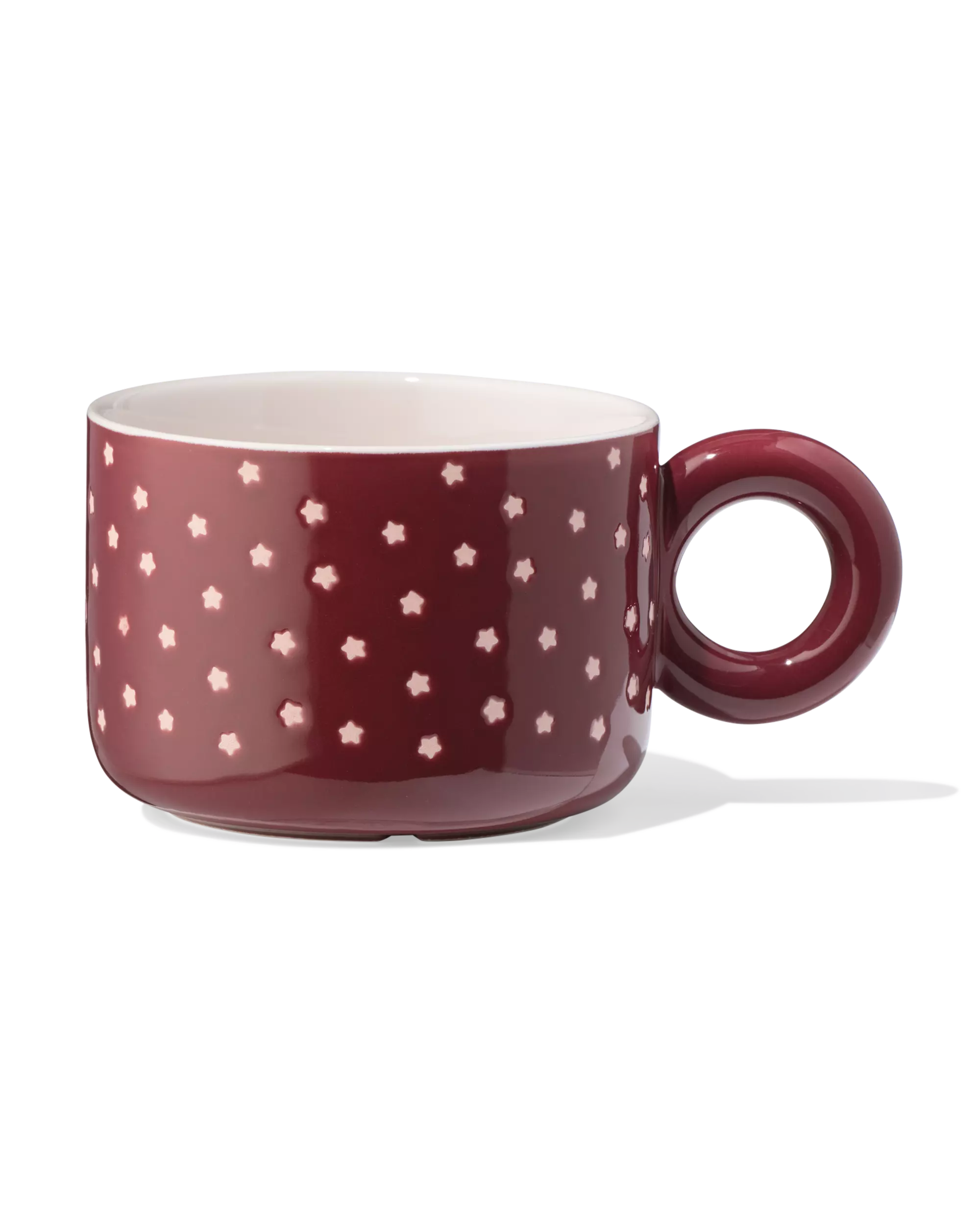 mug ⌀10 x 7,2 cm étoiles