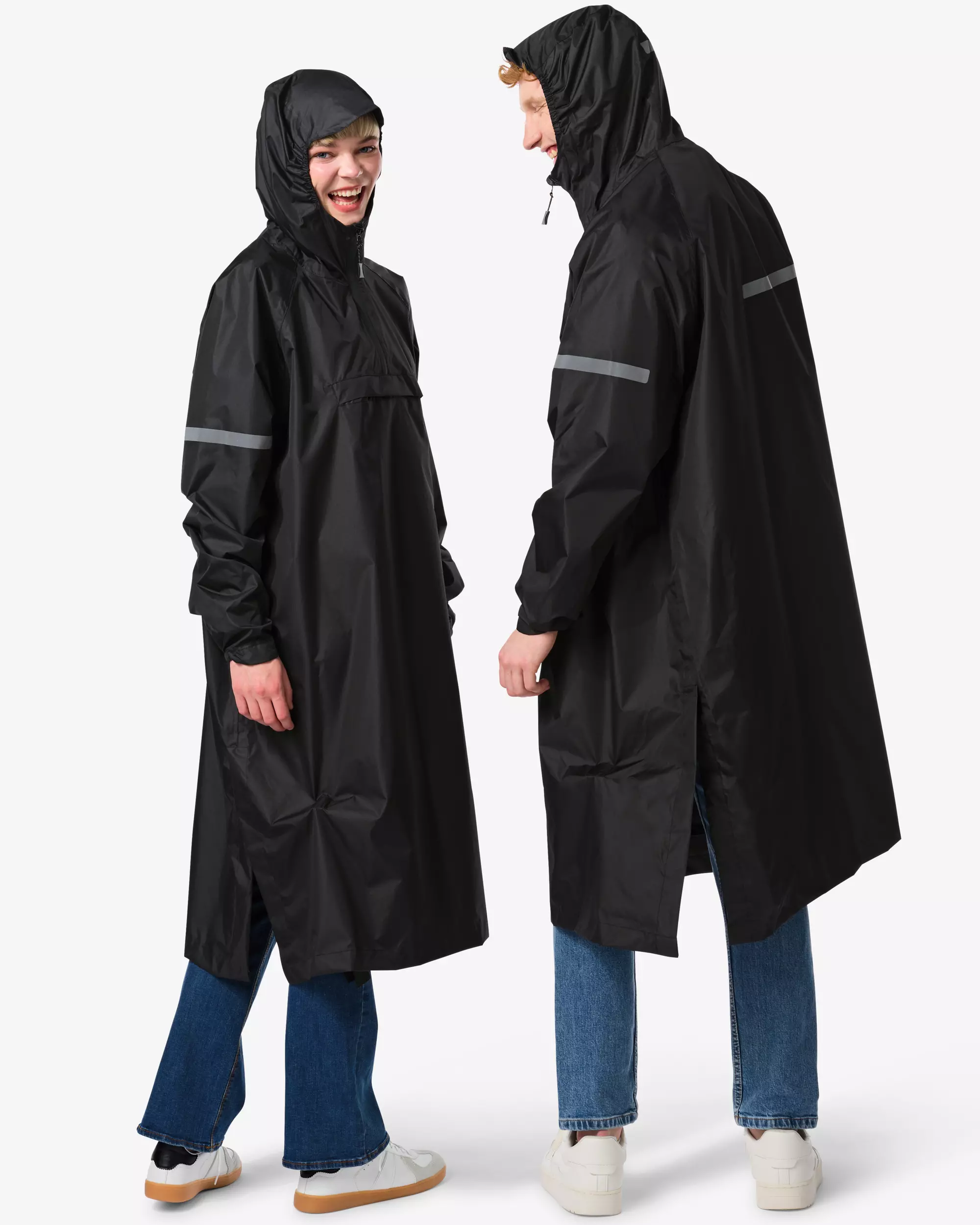 poncho de pluie léger adulte