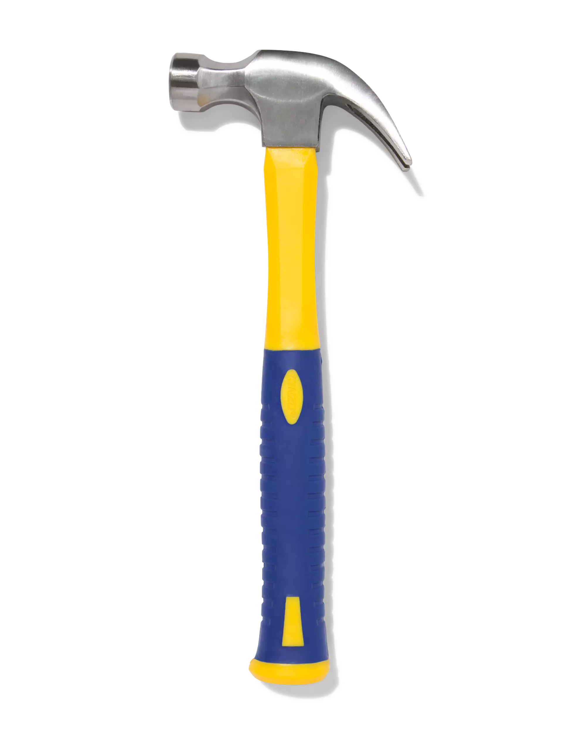 Kinzo klauwhamer 32x13cm metaal