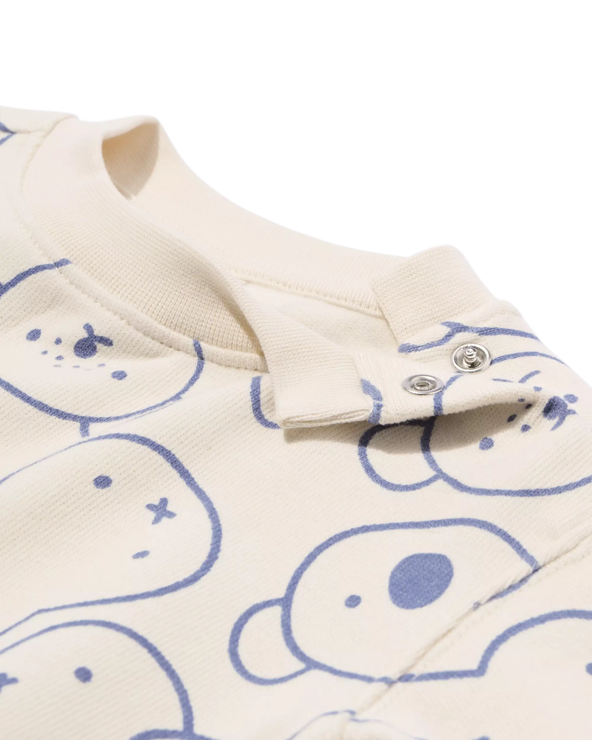 nijntje babytrui sweatstof