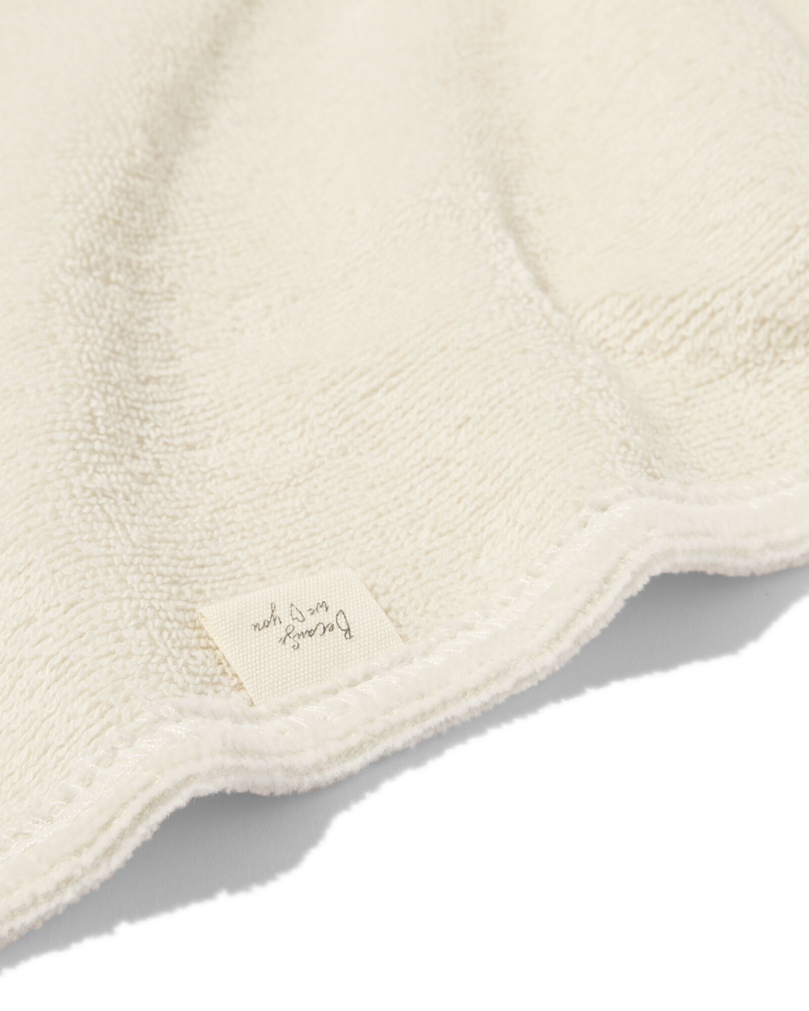 sortie de bain b&eacute;b&eacute; 80 x 80 cm petit ours - 33316530 - HEMA