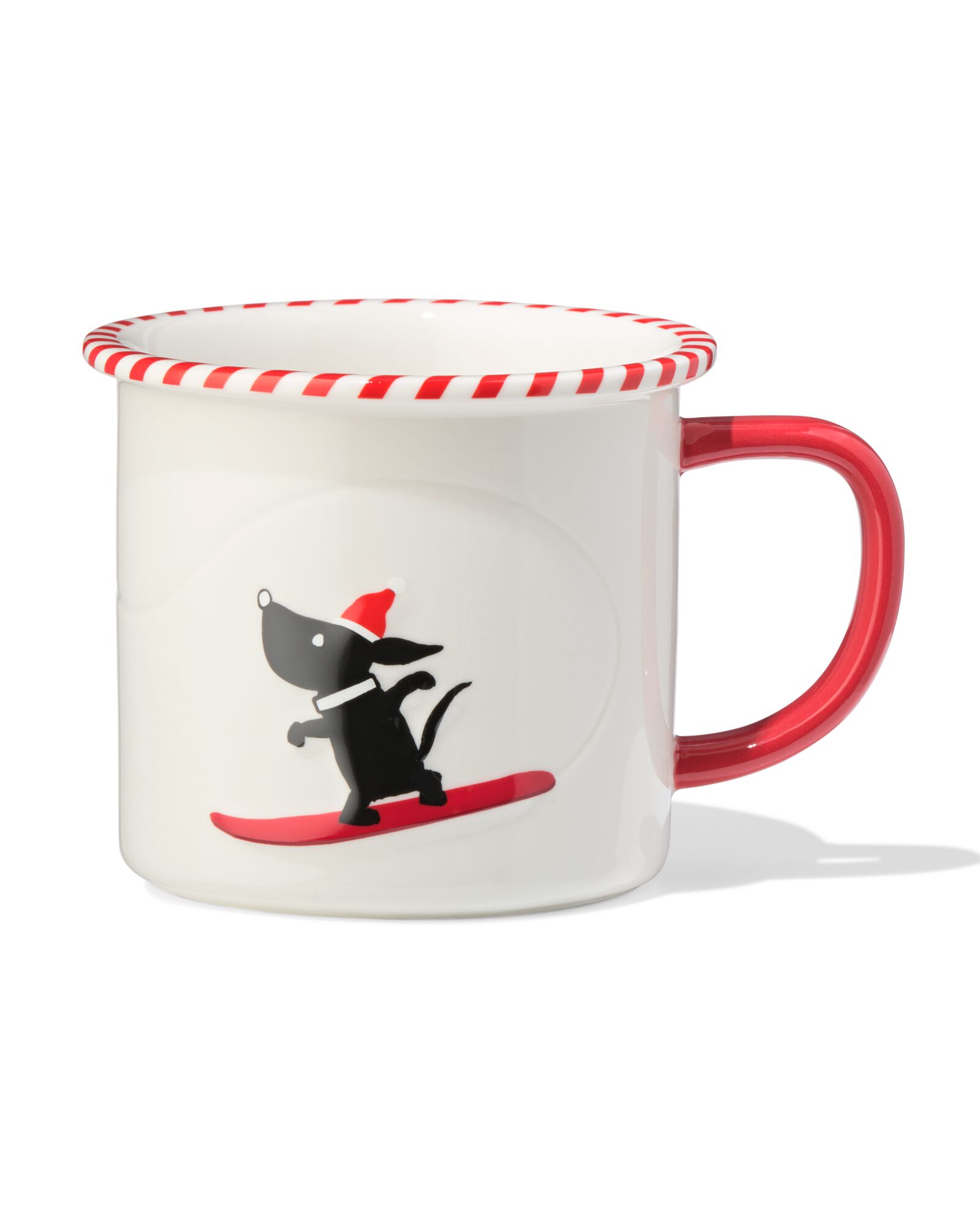 Takkie-Becher, 400 ml, Keramik - 25603262 - HEMA
