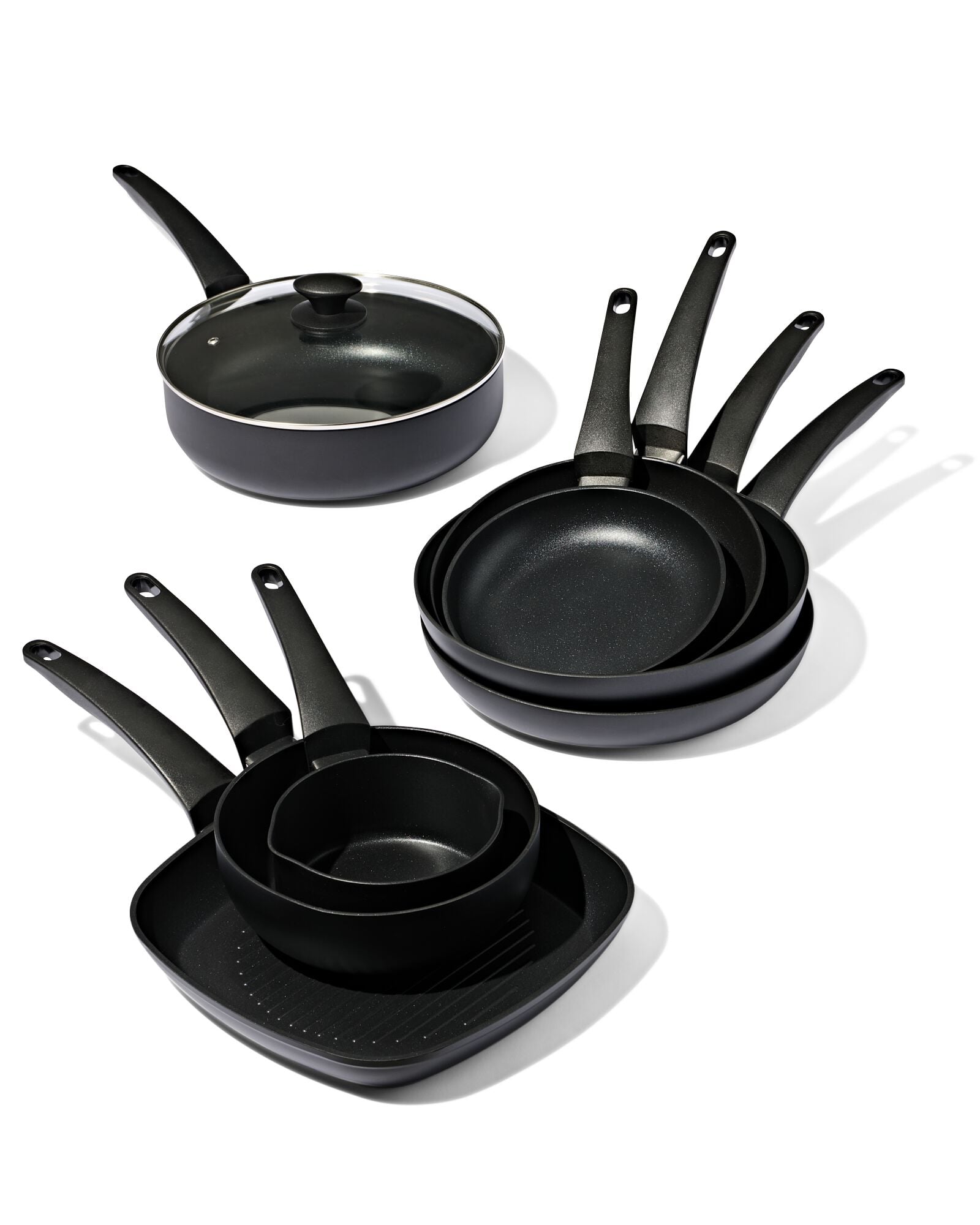 Stieltopf, &Oslash; 14 cm, Malm&ouml; Kasserolle, 14 cm&nbsp;&nbsp;&nbsp;&nbsp;&nbsp;&nbsp;&nbsp;&nbsp;  Malmo - 80180035 - HEMA
