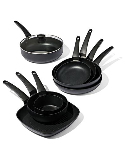 Stieltopf, &Oslash; 14 cm, Malm&ouml; Kasserolle, 14 cm&nbsp;&nbsp;&nbsp;&nbsp;&nbsp;&nbsp;&nbsp;&nbsp;  Malmo - 80180035 - HEMA