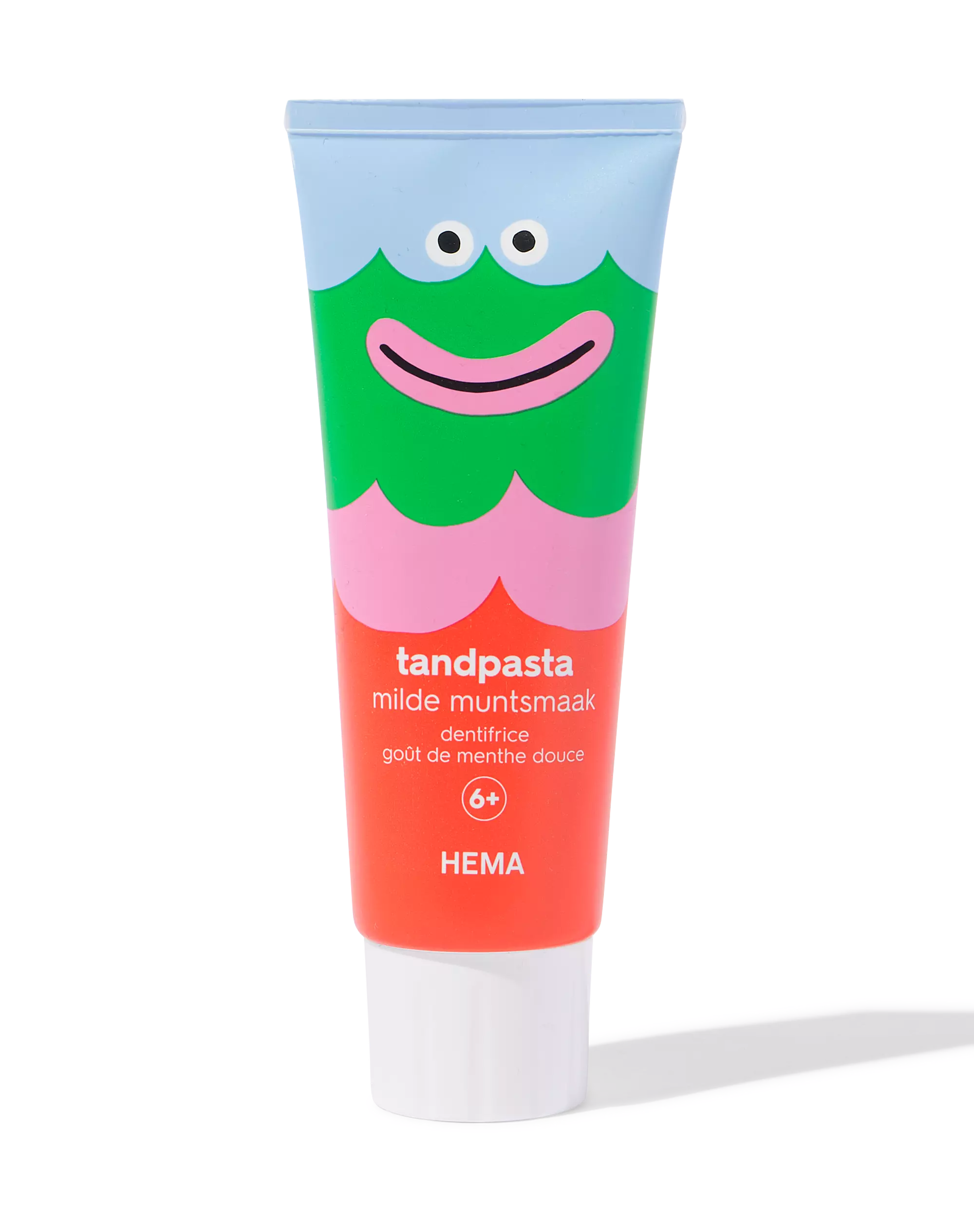 Zahnpasta Kids 6+, 75 ml