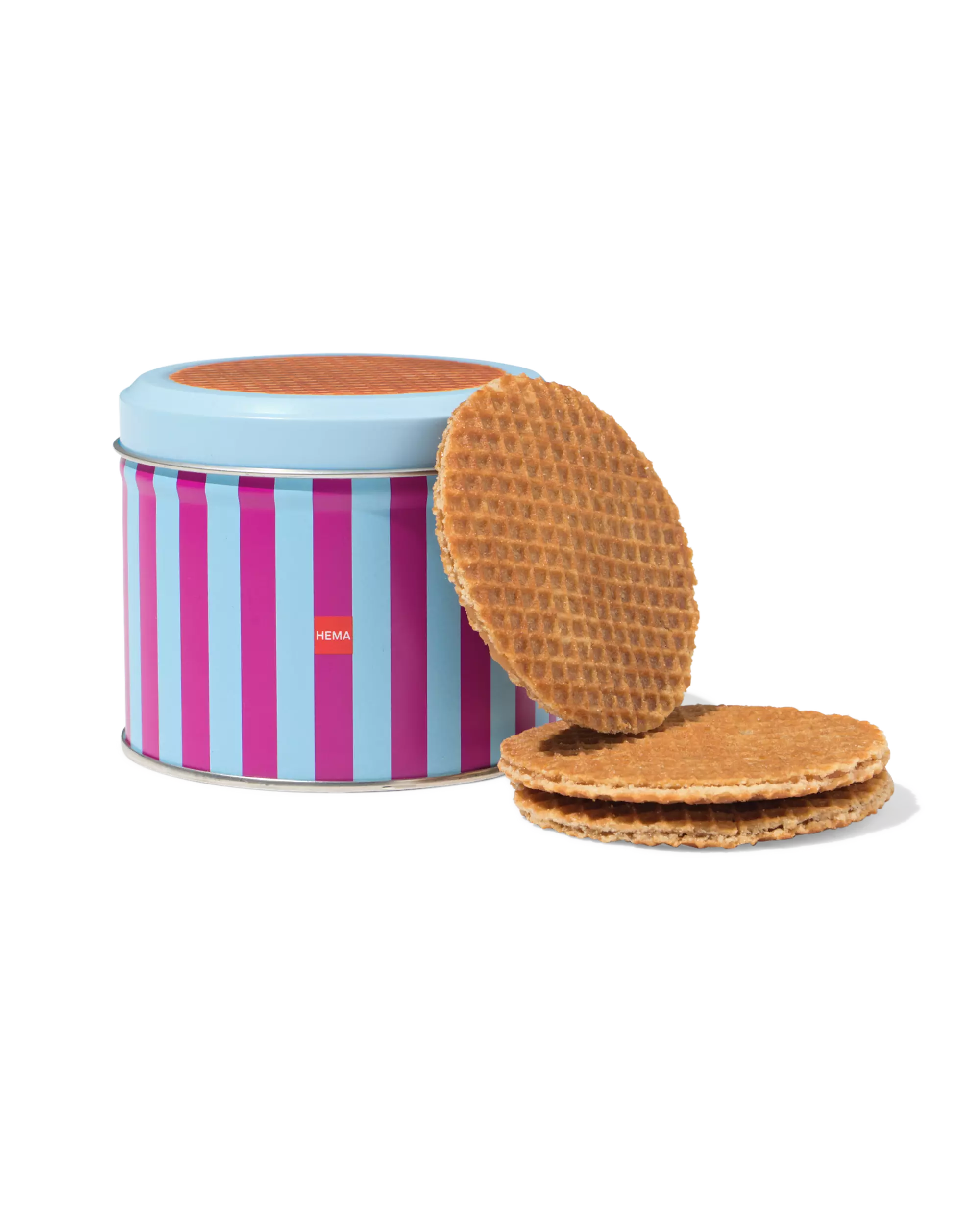 boîte de gaufres hollandaises 230 g