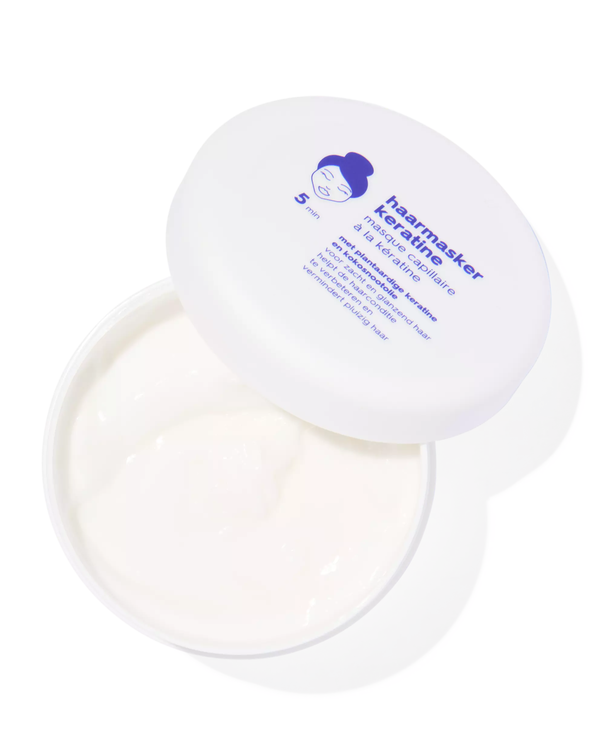 haarmasker verzorgend 200ml