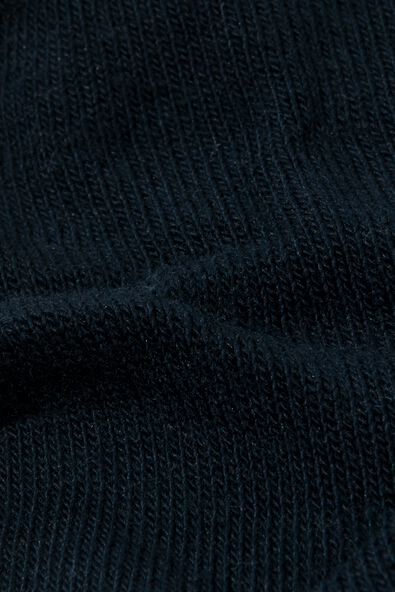 5er-Pack Kinder-Socken dunkelblau dunkelblau - 4369710DARKBLUE - HEMA
